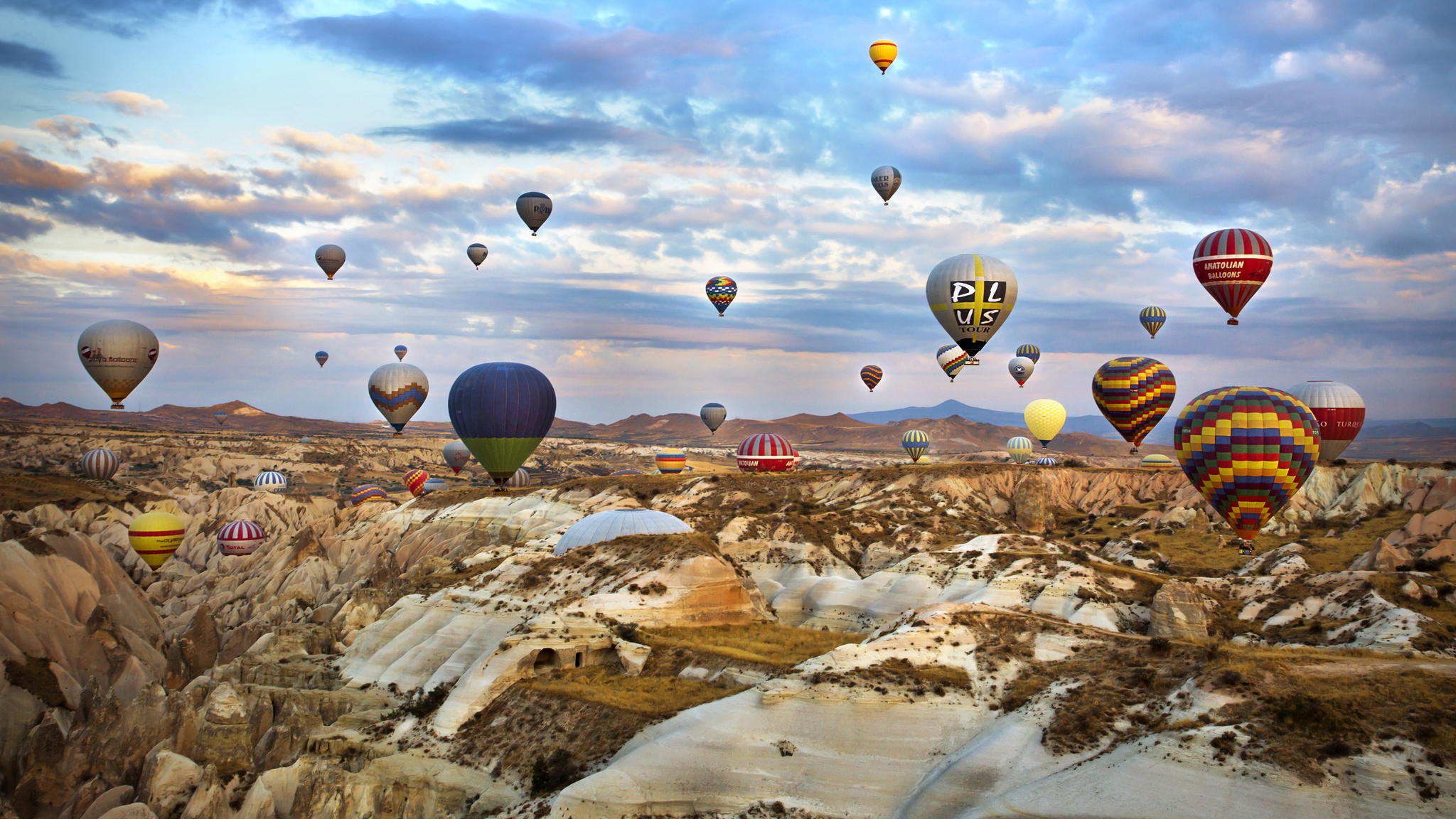 Cappadocia Wallpapers