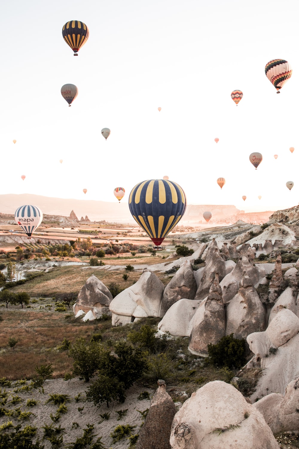 Cappadocia Wallpapers