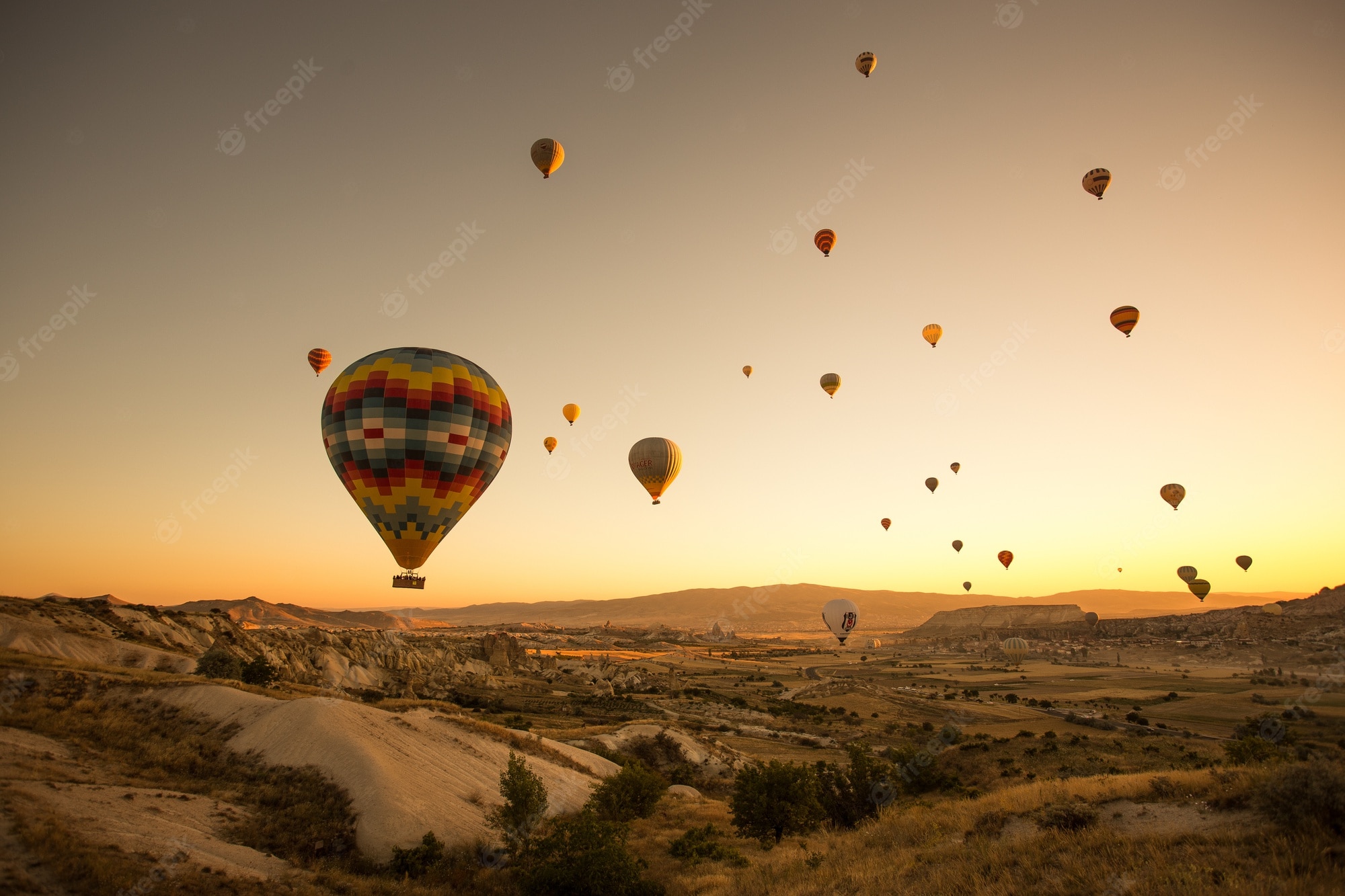 Cappadocia Wallpapers