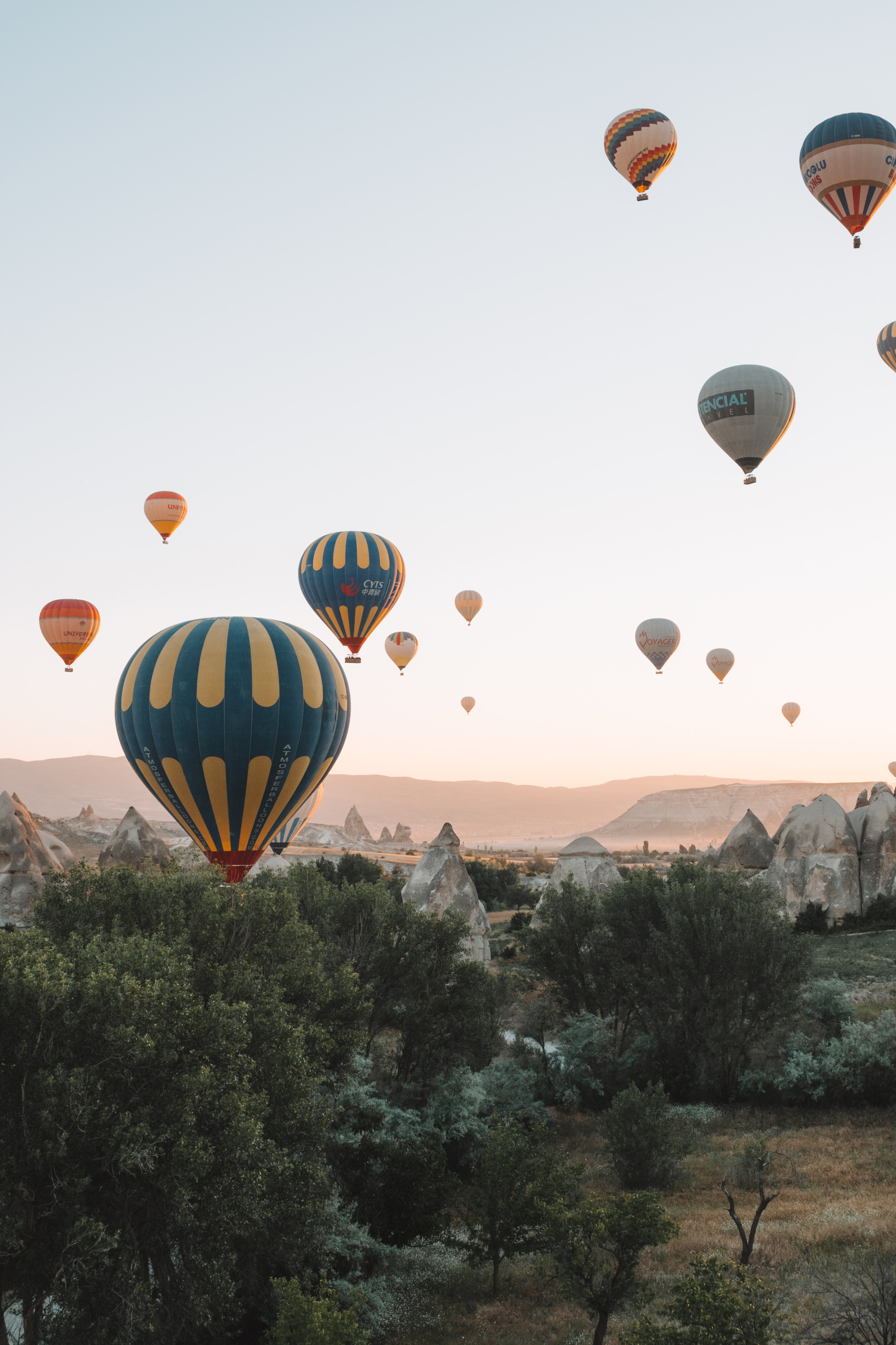 Cappadocia Wallpapers