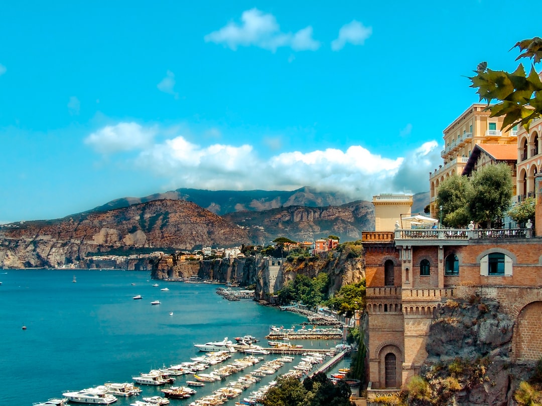 Capri Italy Wallpapers