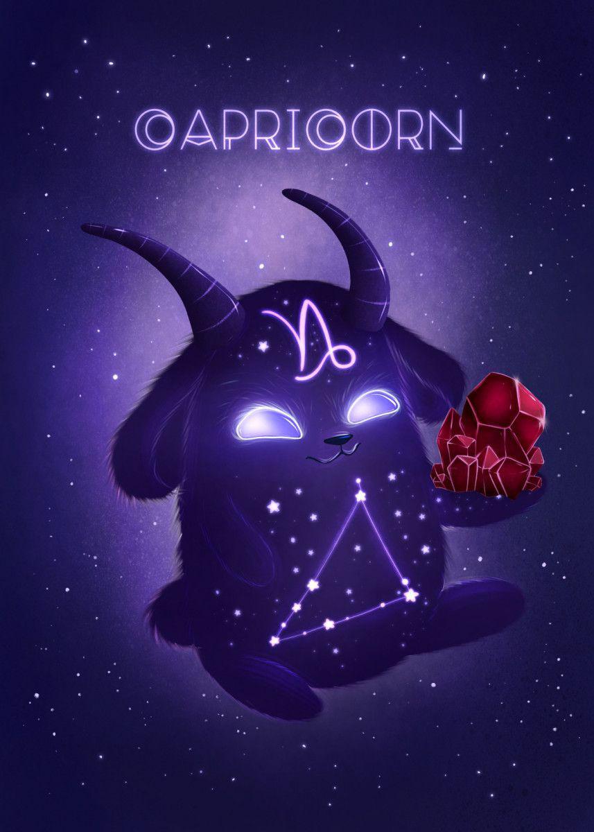 Capricorn Aesthetic Wallpapers