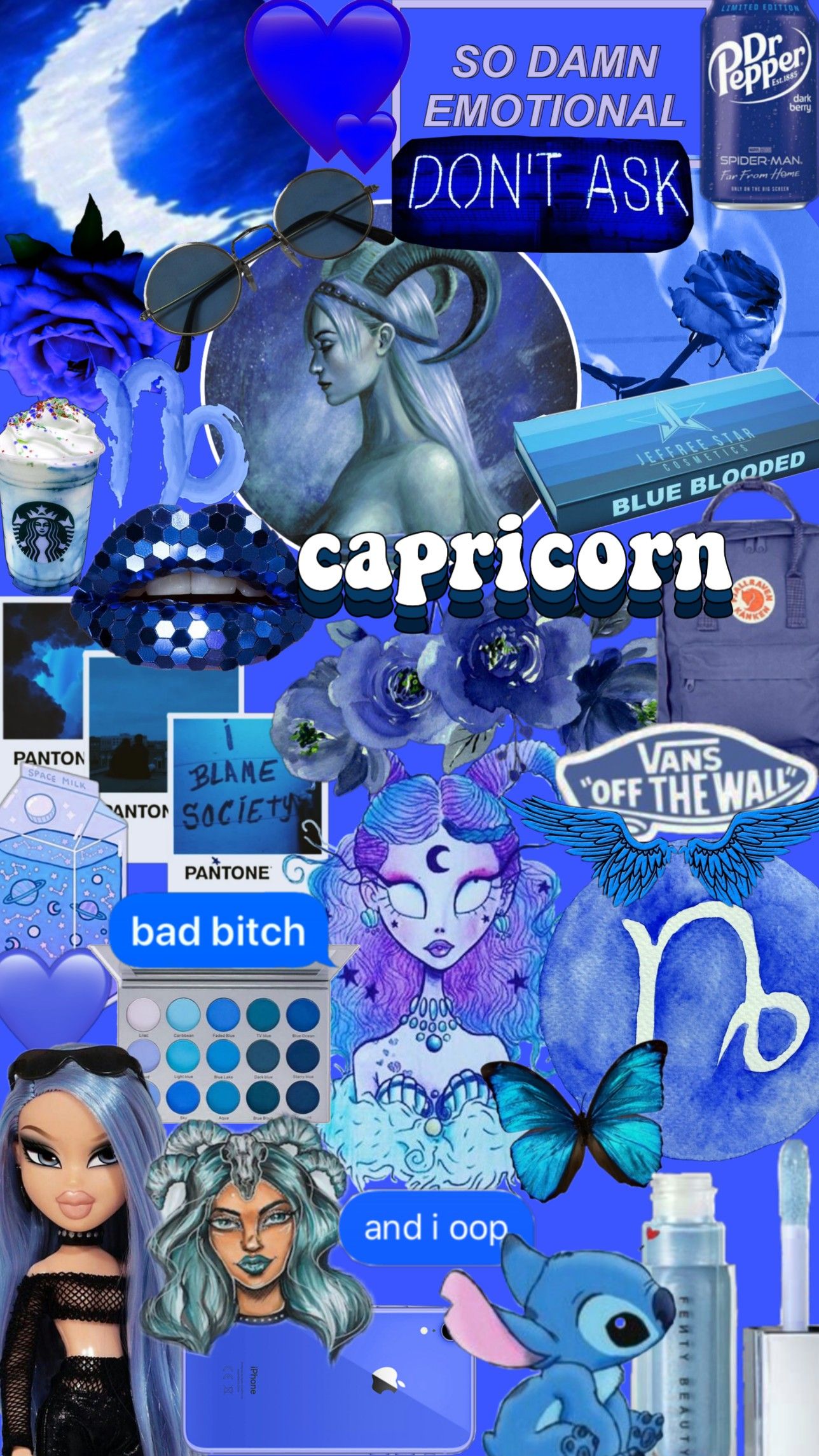 Capricorn Wallpapers