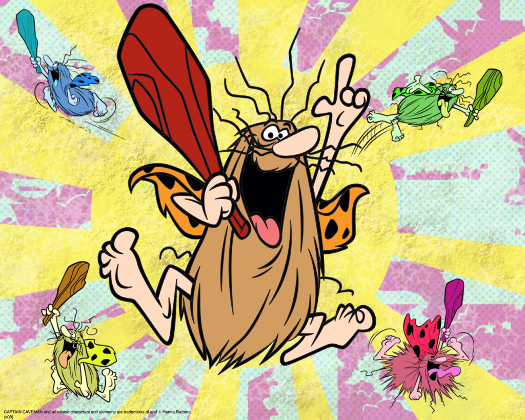 Captain Caveman Pictures Wallpapers