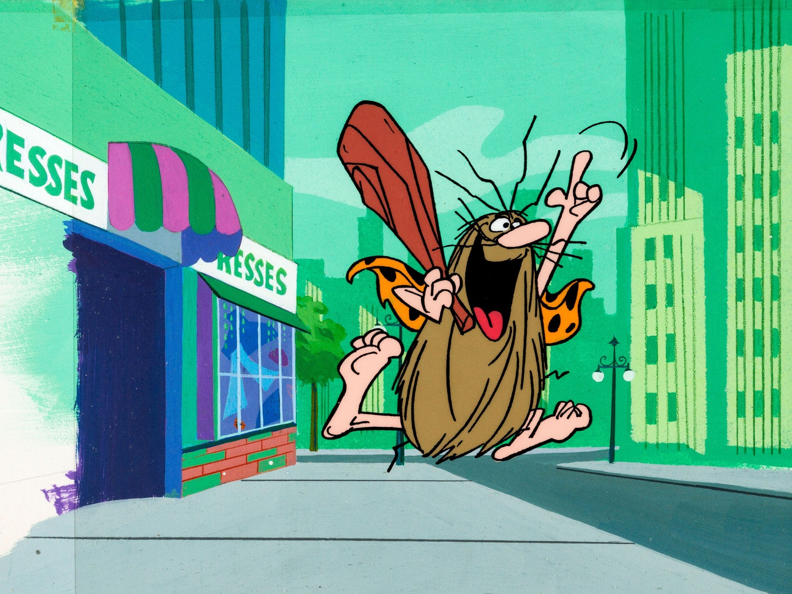 Captain Caveman Pictures Wallpapers