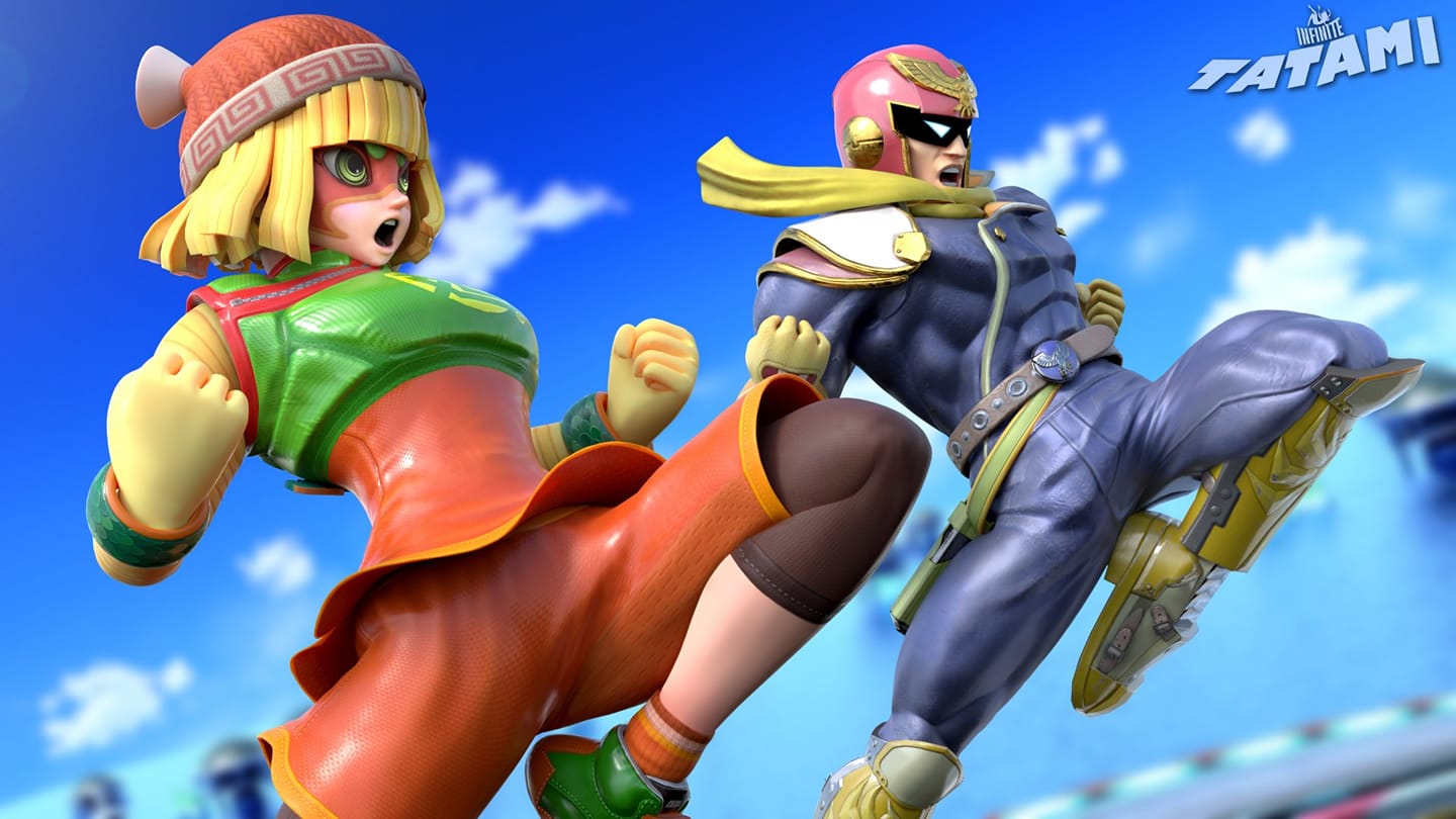 Captain Falcon Wallpapers