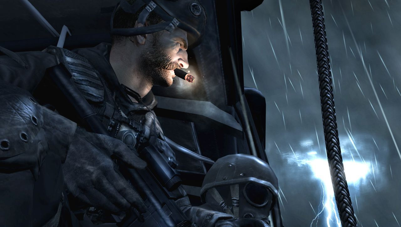 Captain Price Wallpapers