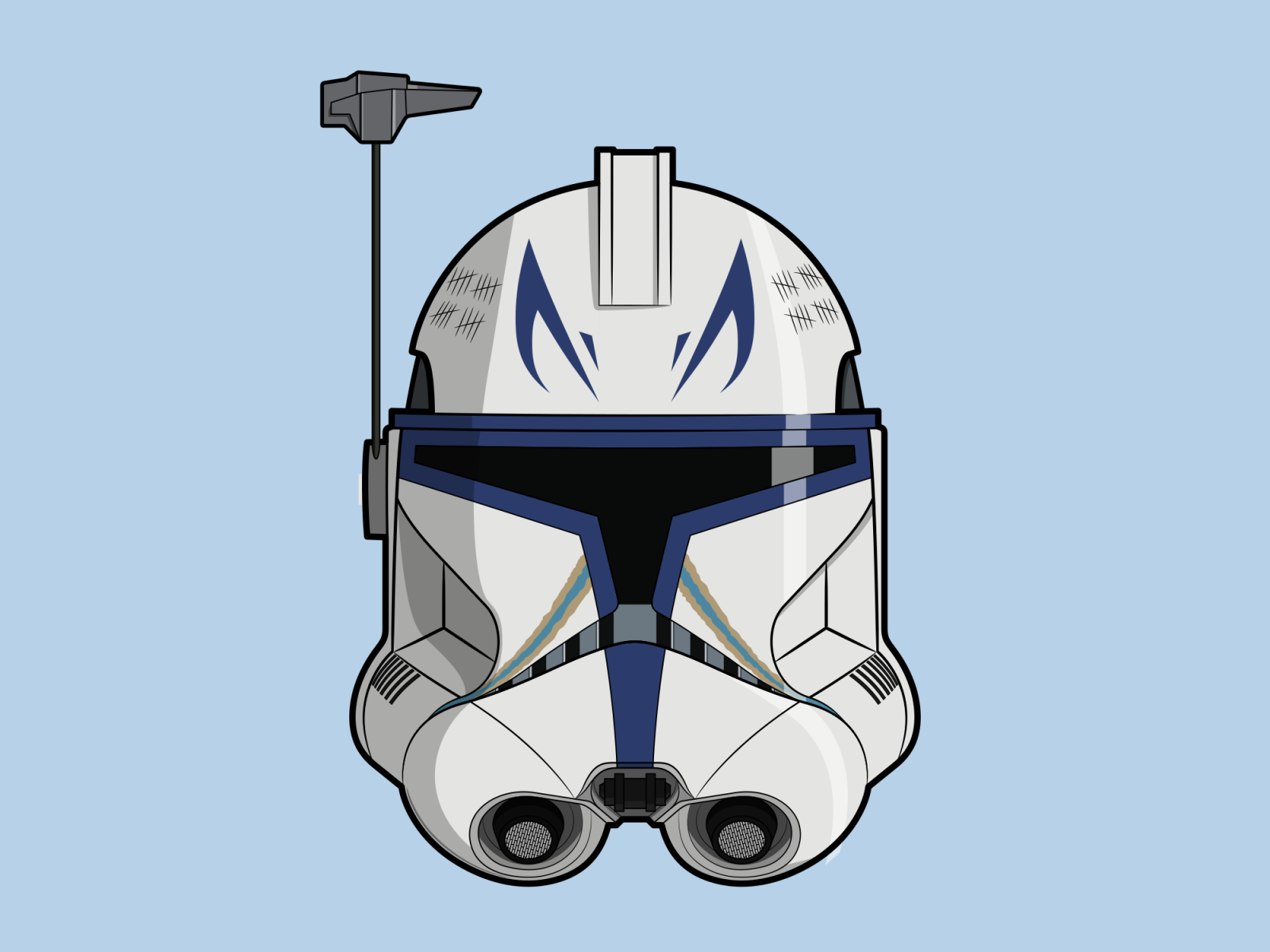 Captain Rex Wallpapers