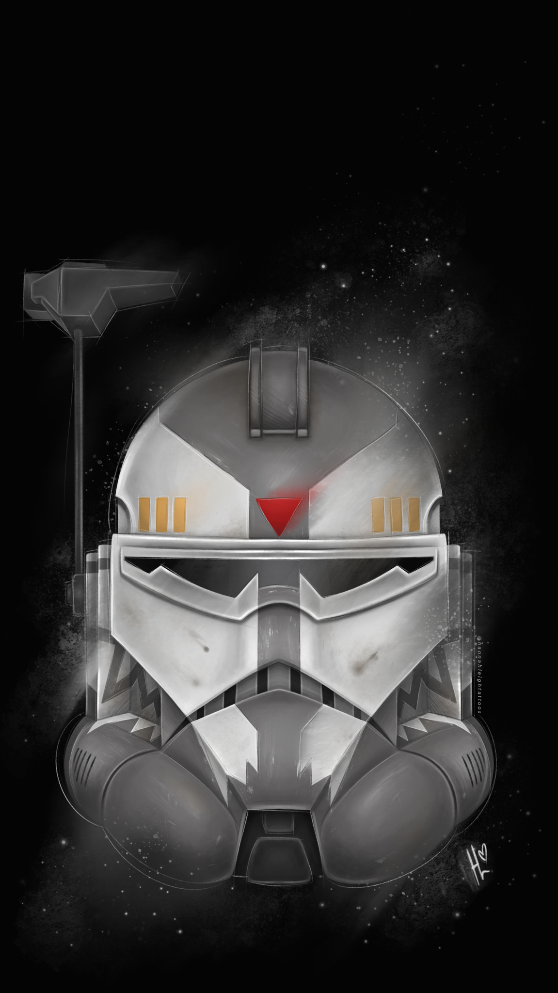 Captain Rex Wallpapers