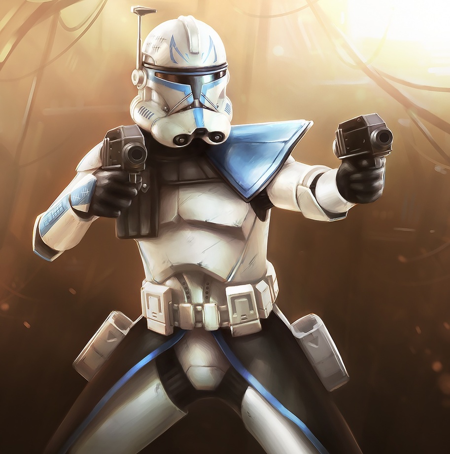 Captain Rex Wallpapers