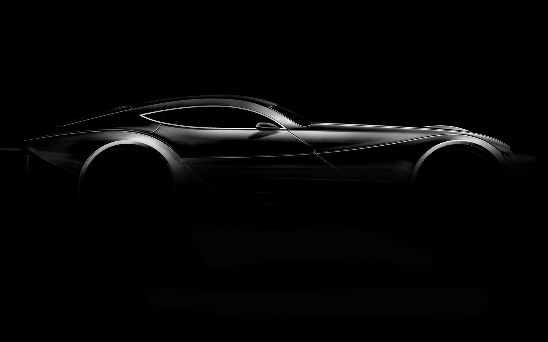 Car Black Wallpapers