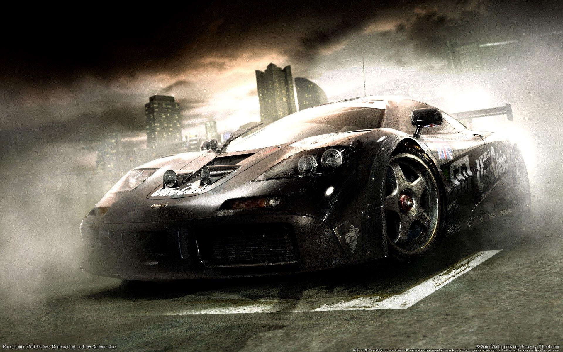 Car Games Images Wallpapers