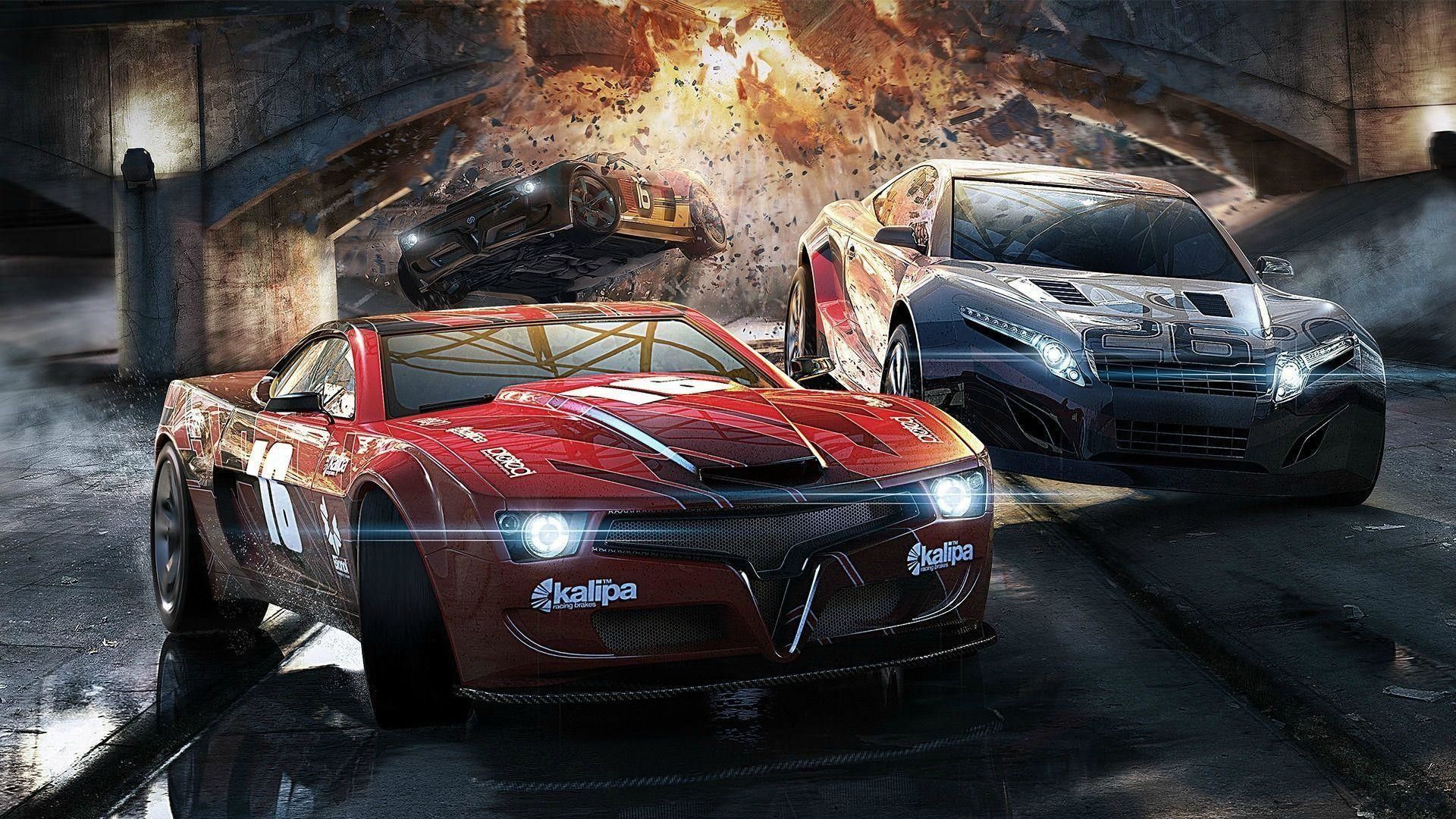 Car Games Images Wallpapers