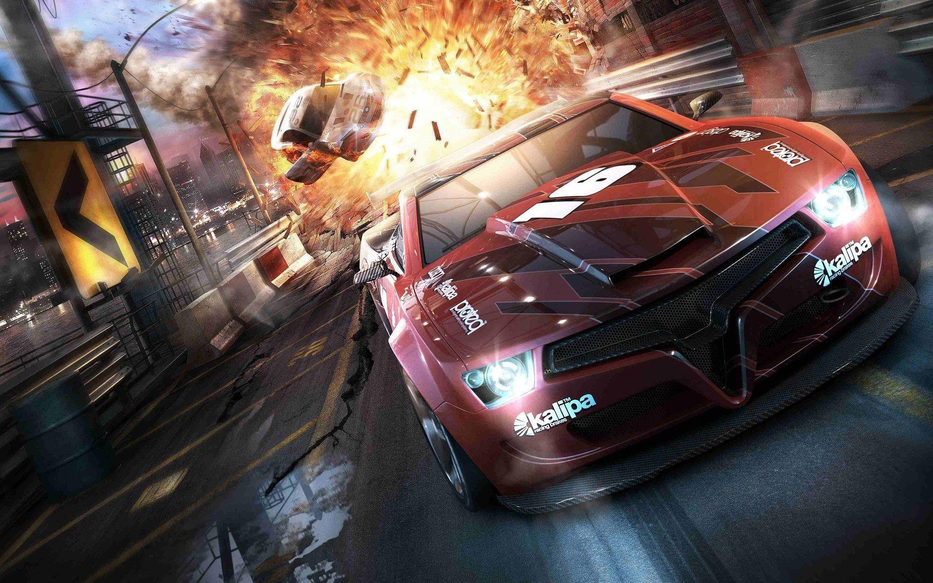 Car Games Images Wallpapers