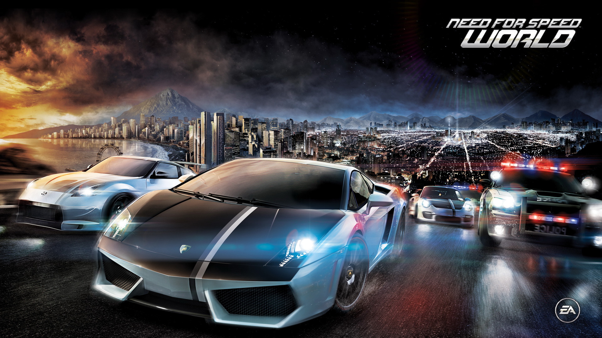 Car Games Images Wallpapers