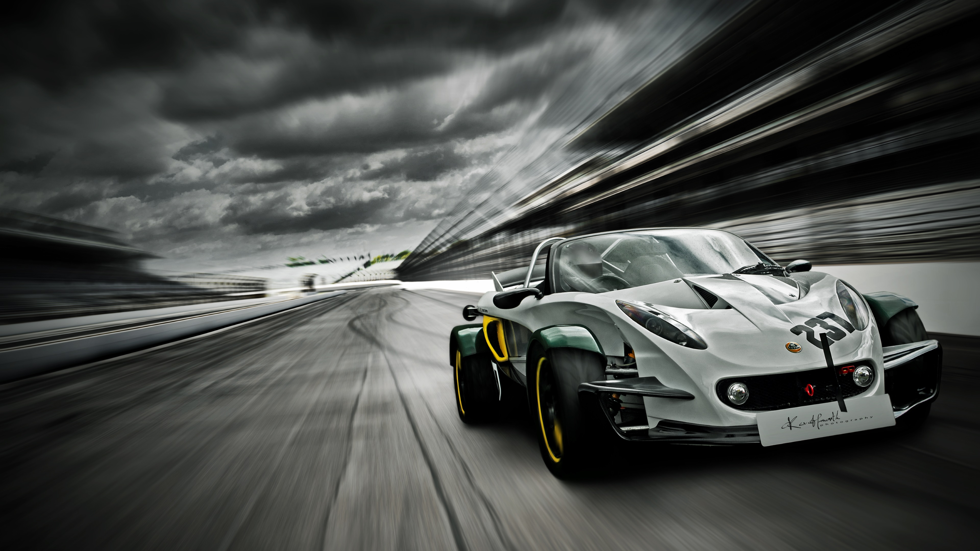 Car Race Hd Wallpapers