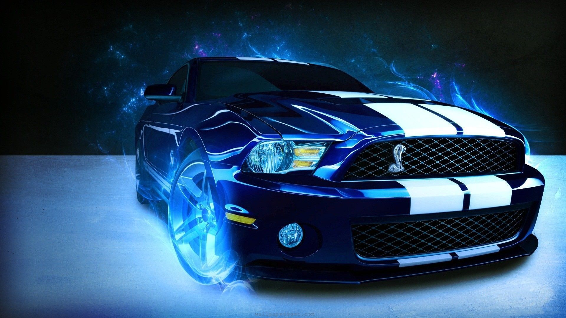 Car Blue Wallpapers