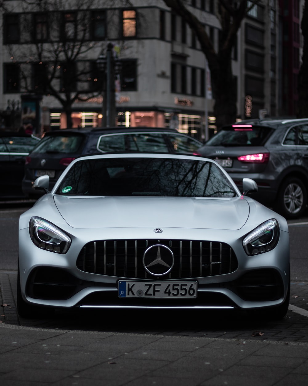 Car Mercedes Wallpapers