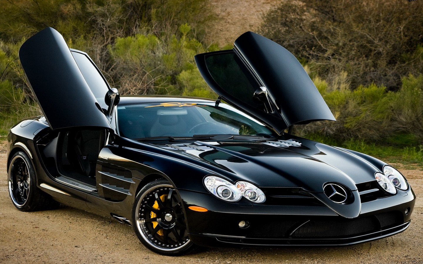 Car Mercedes Wallpapers