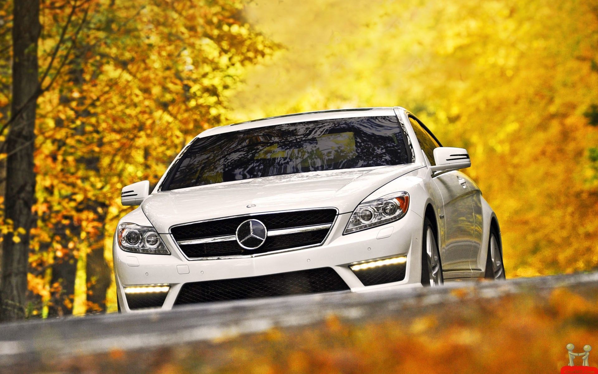 Car Mercedes Wallpapers