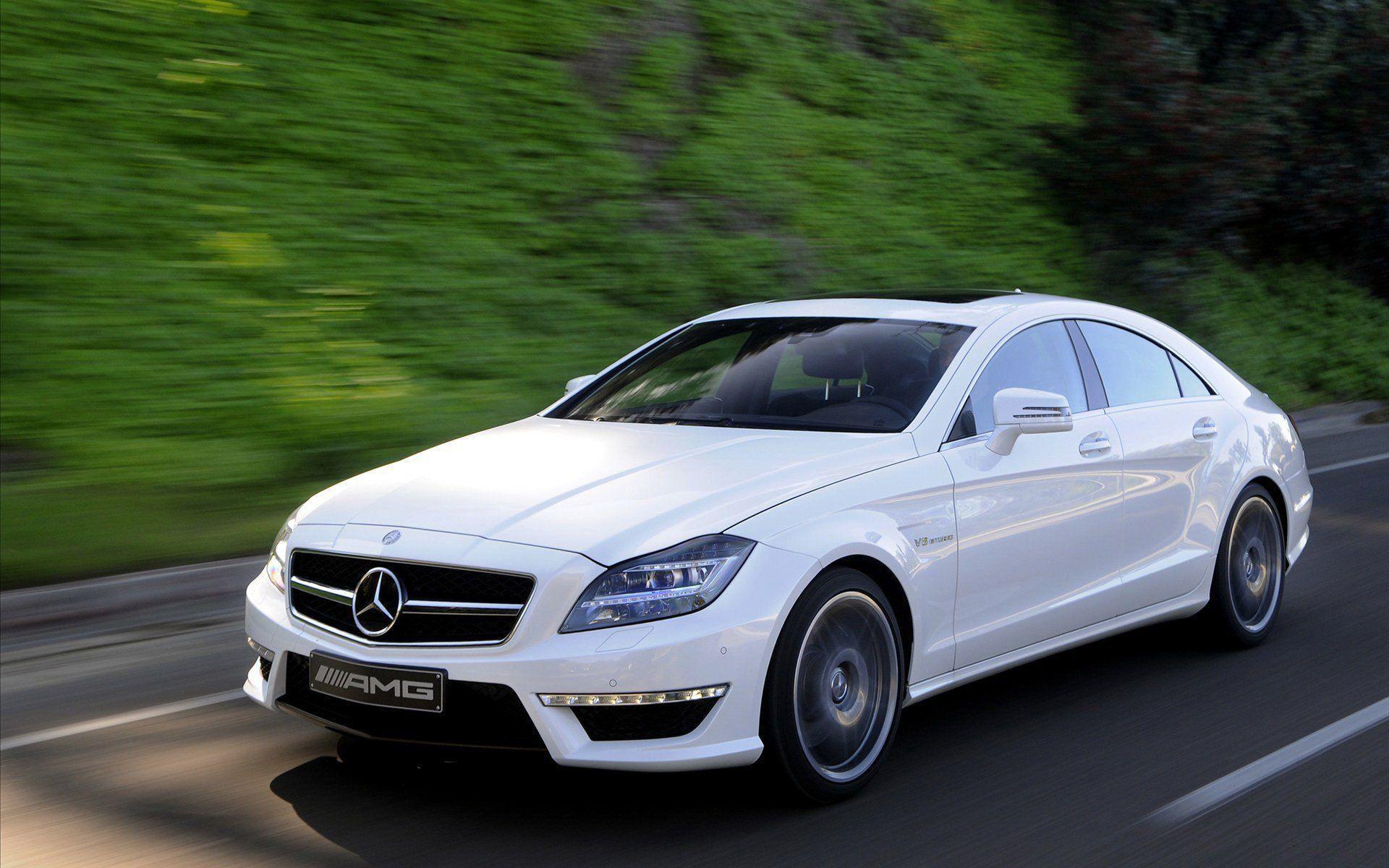 Car Mercedes Wallpapers