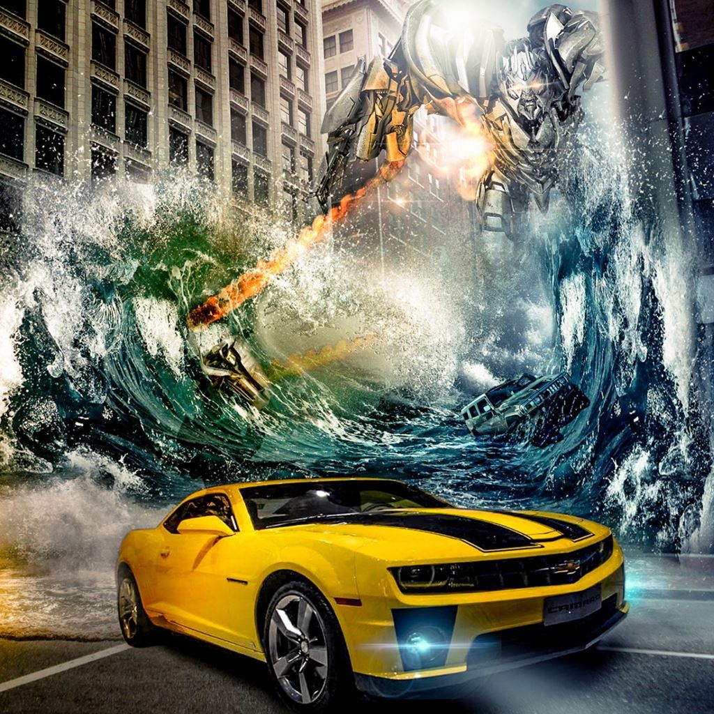 Car For Ipad Wallpapers