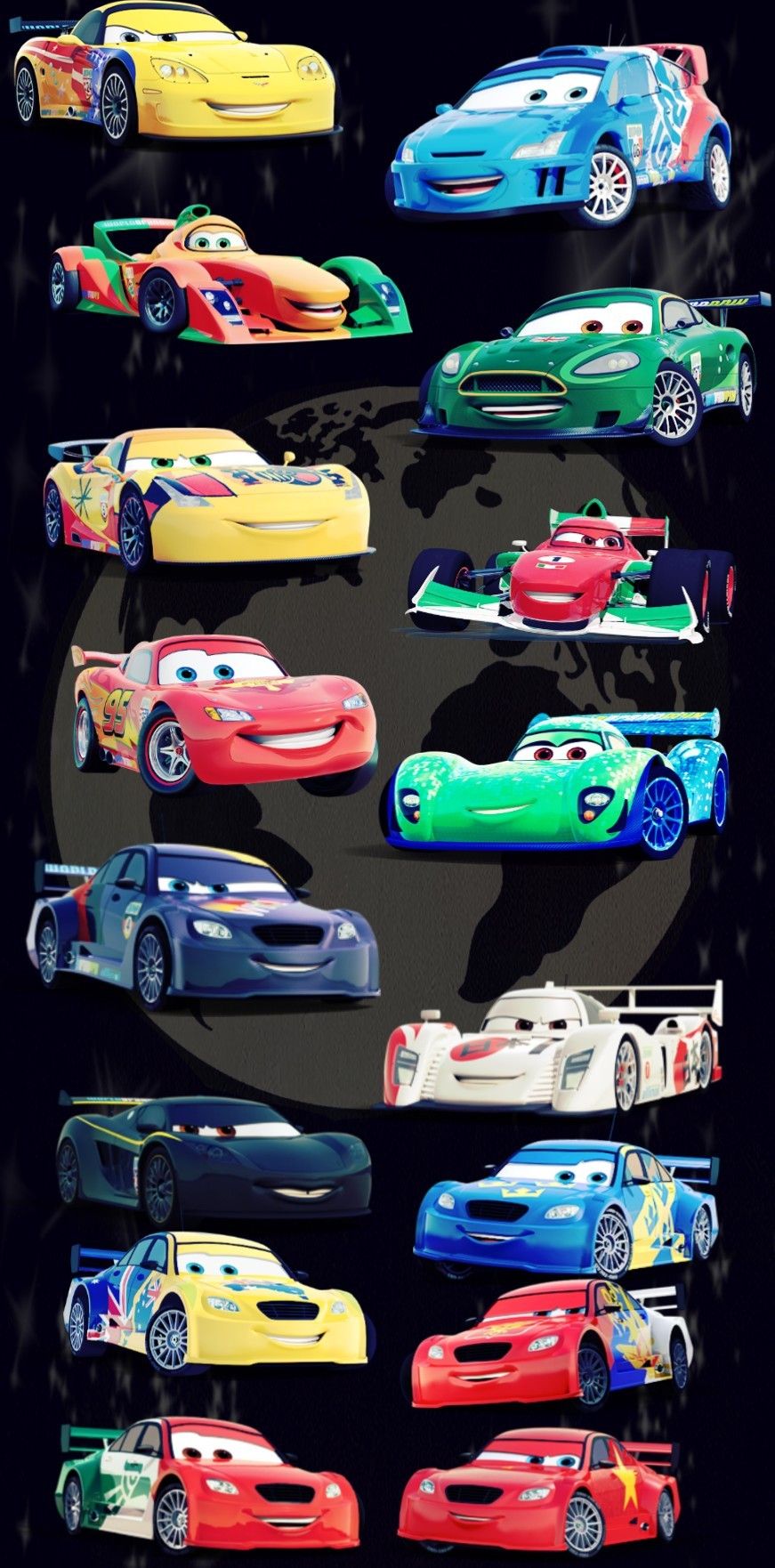 Car2 Wallpapers