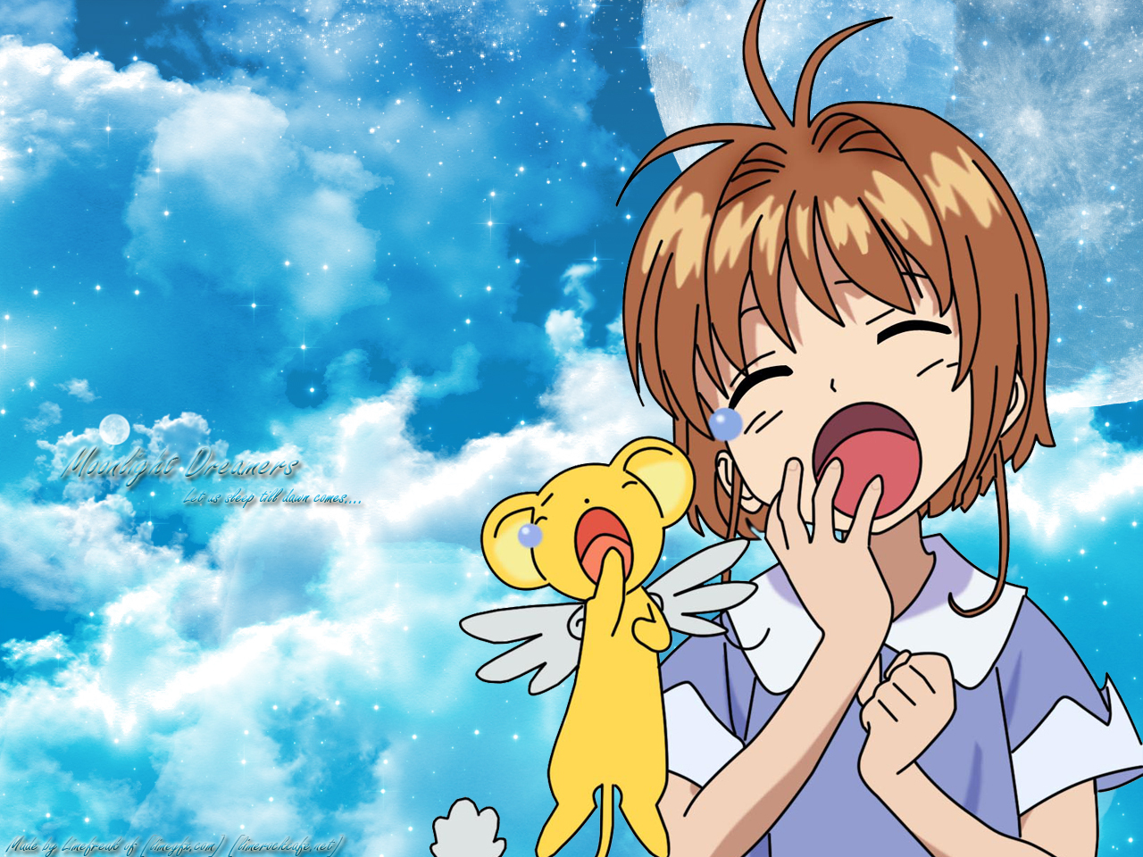 Card Captor Sakura Wallpapers