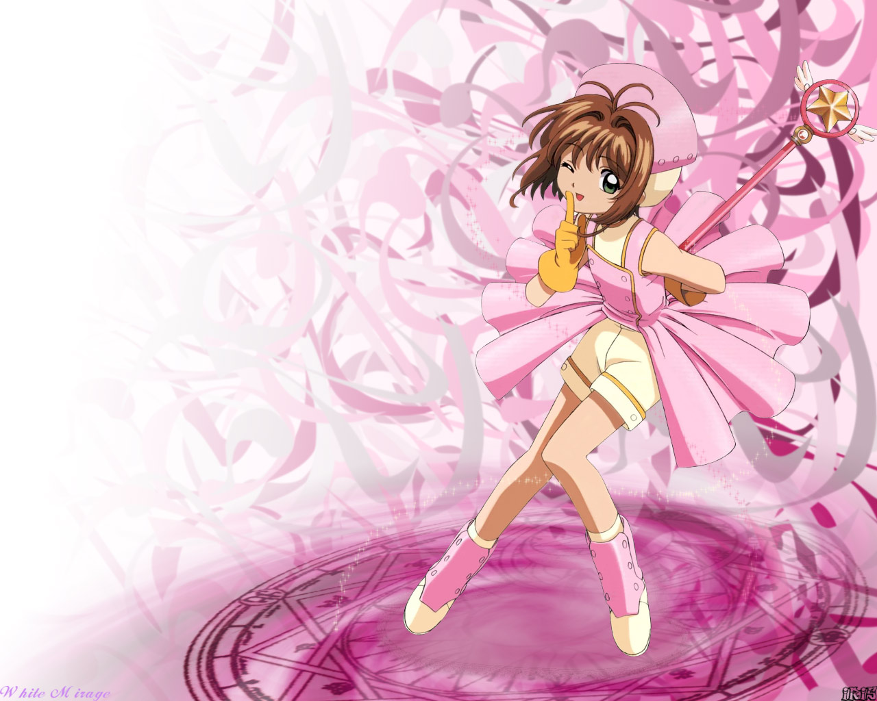 Card Captor Sakura Wallpapers