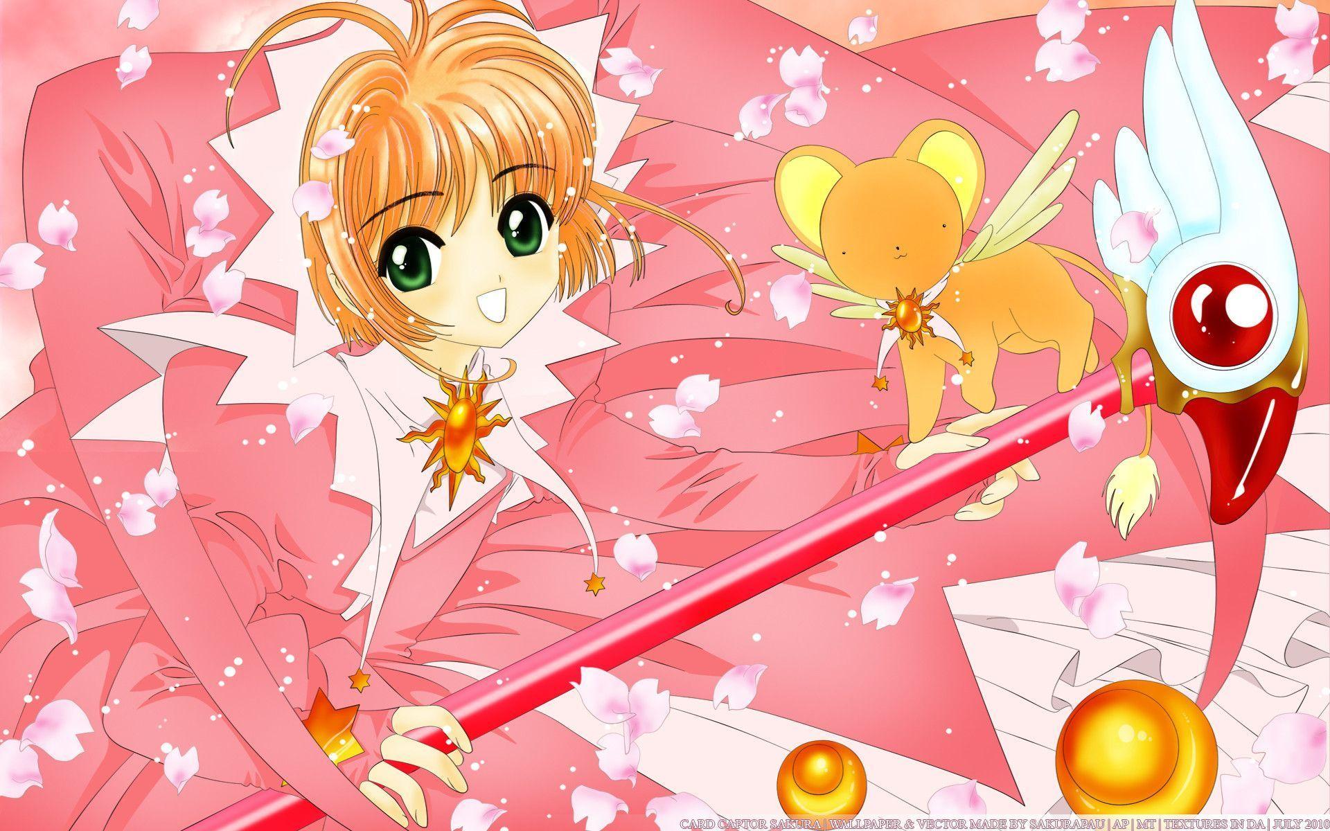 Card Captor Sakura Wallpapers