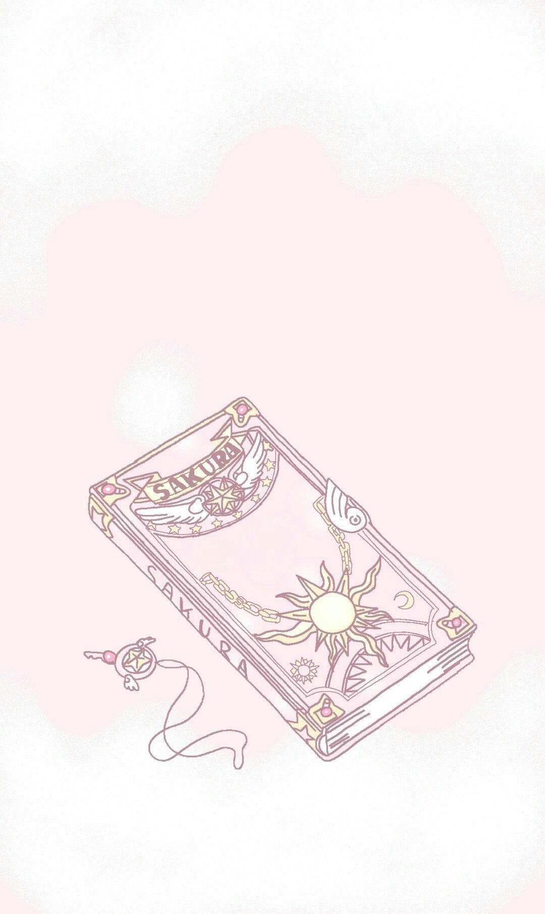 Cardcaptor Sakura Iphone Wallpapers