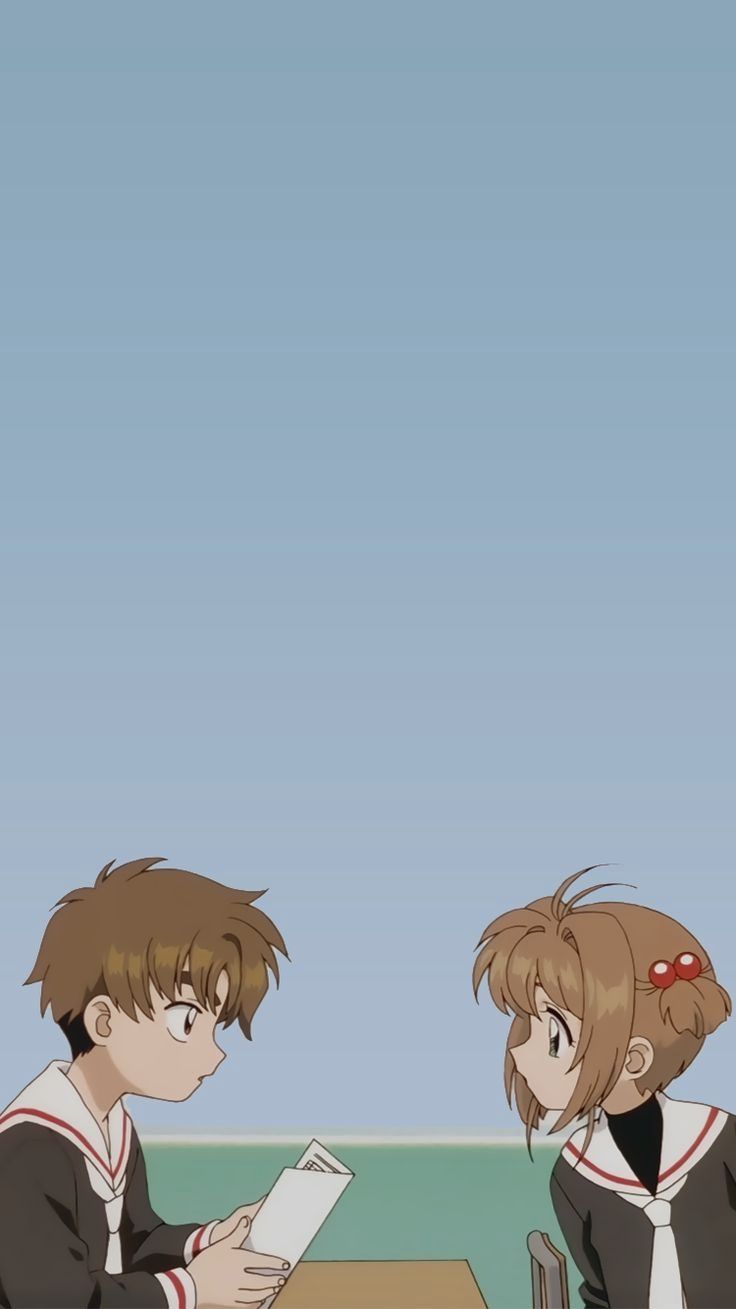 Cardcaptor Sakura Iphone Wallpapers