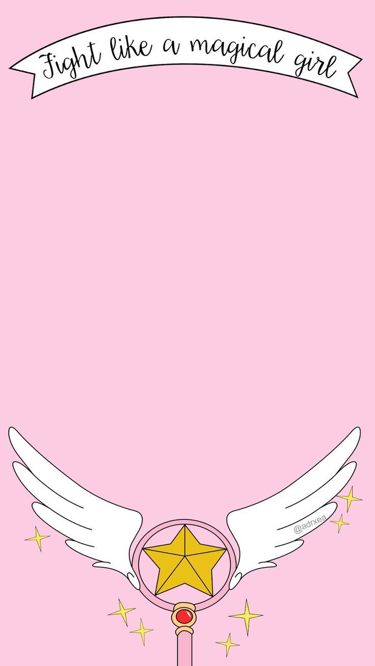 Cardcaptor Sakura Iphone Wallpapers