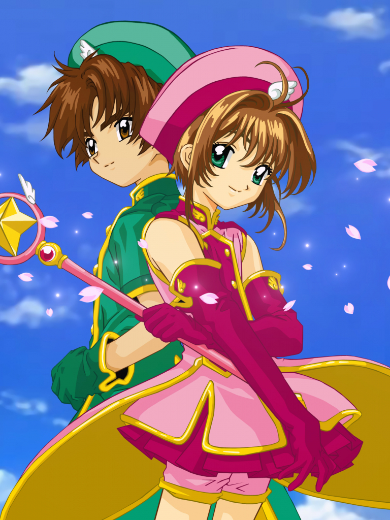 Cardcaptor Sakura Iphone Wallpapers