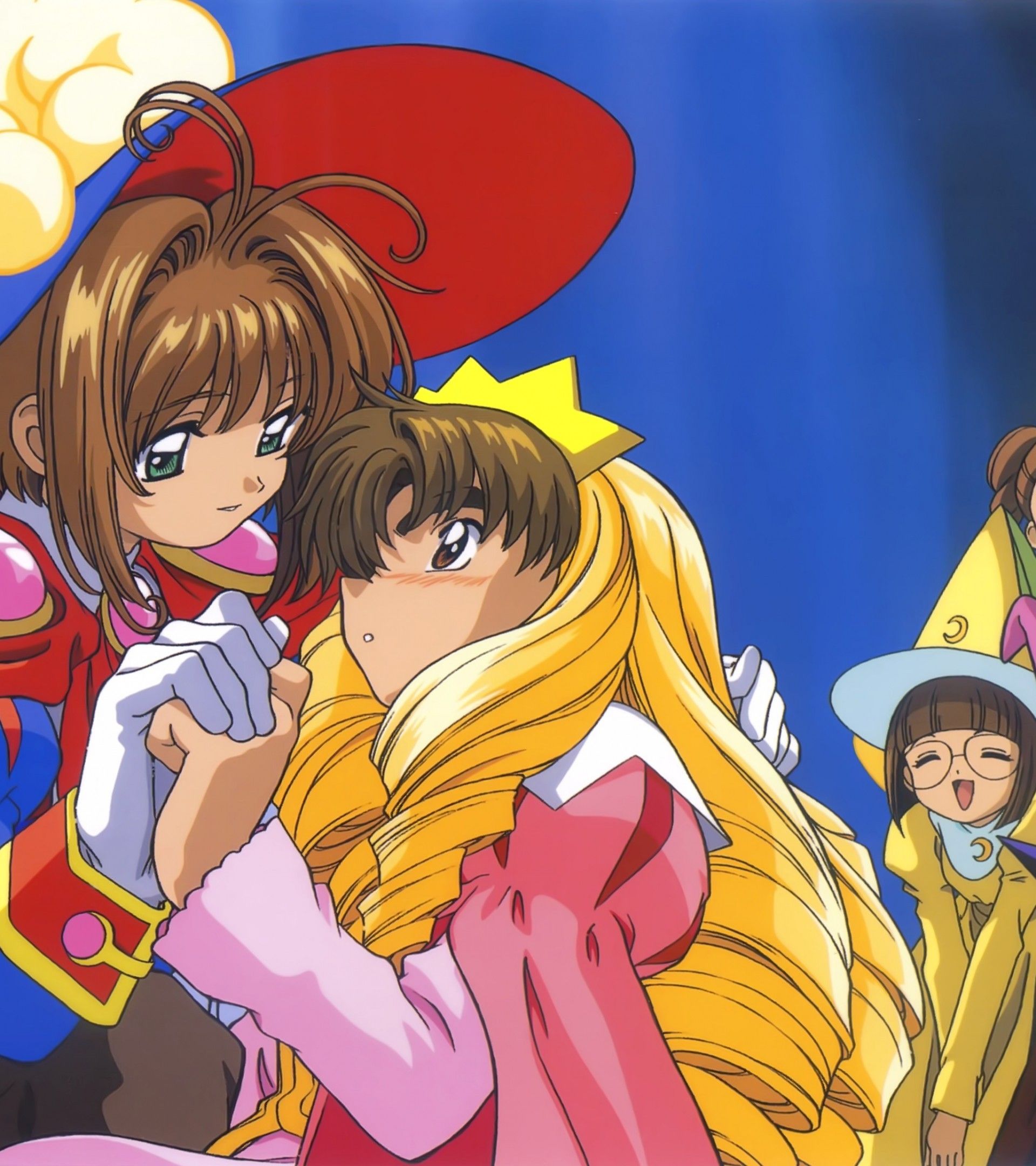 Cardcaptor Sakura Iphone Wallpapers