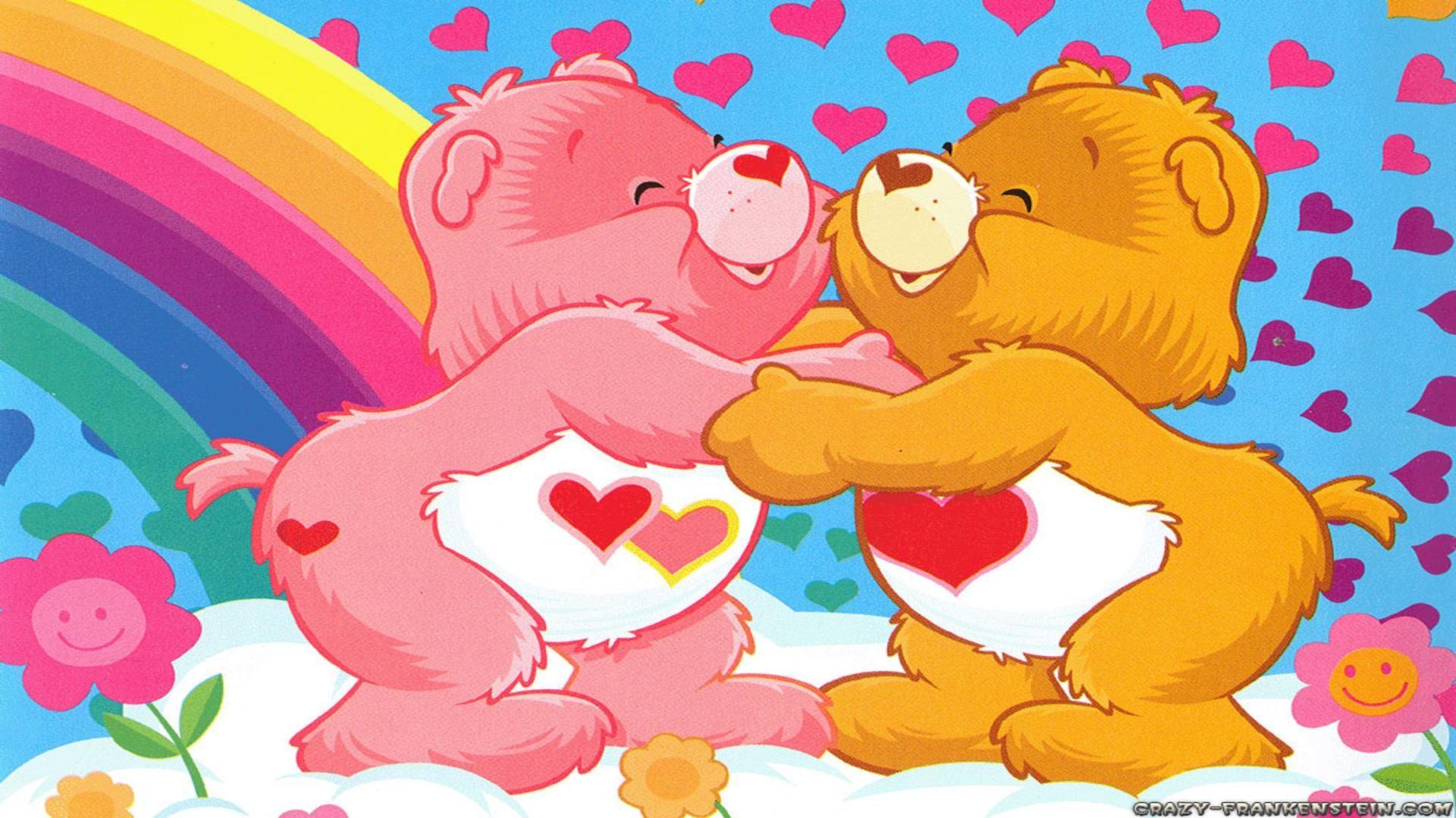 Care Bear Wallpapers