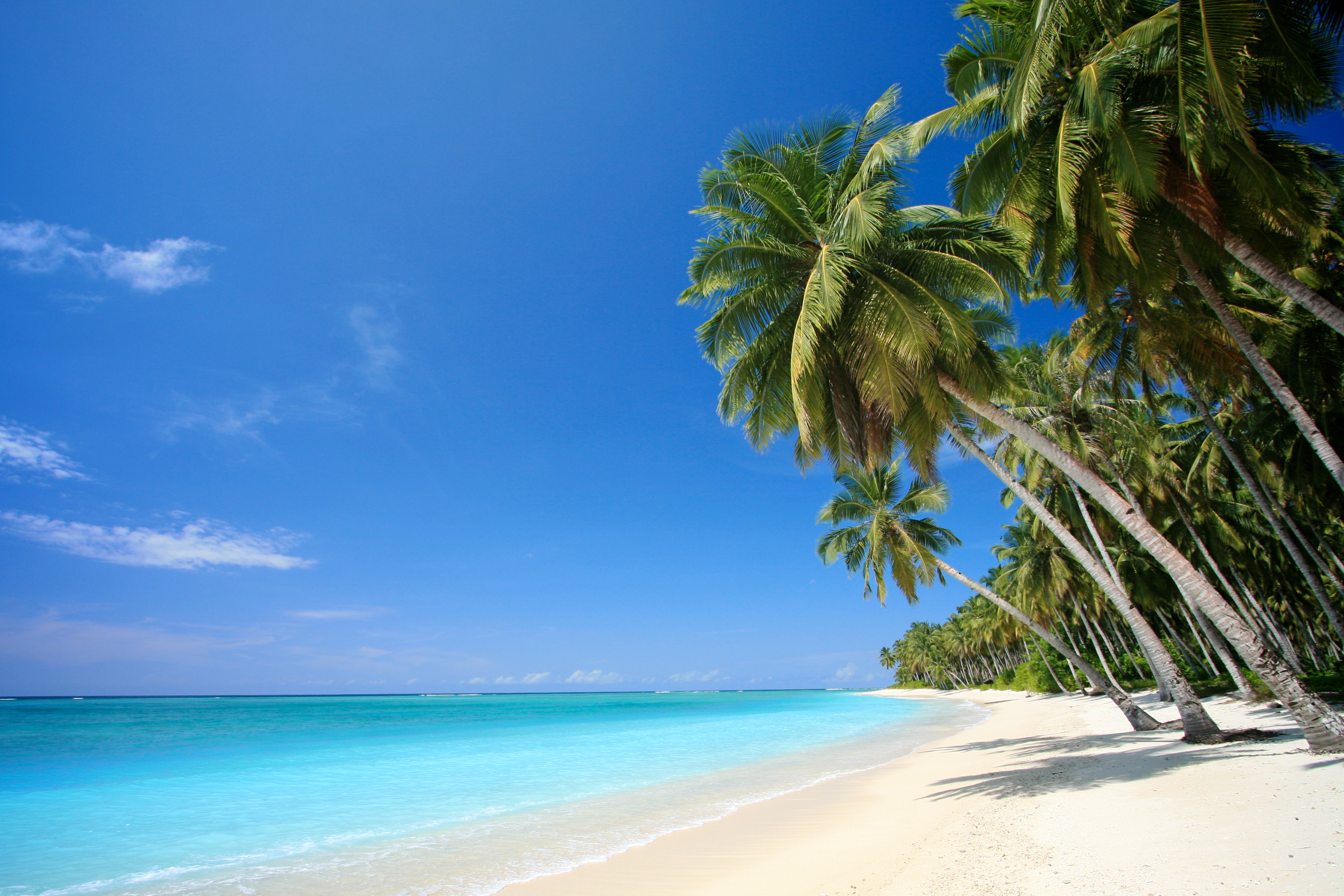 Caribbean Beaches Desktop Wallpapers