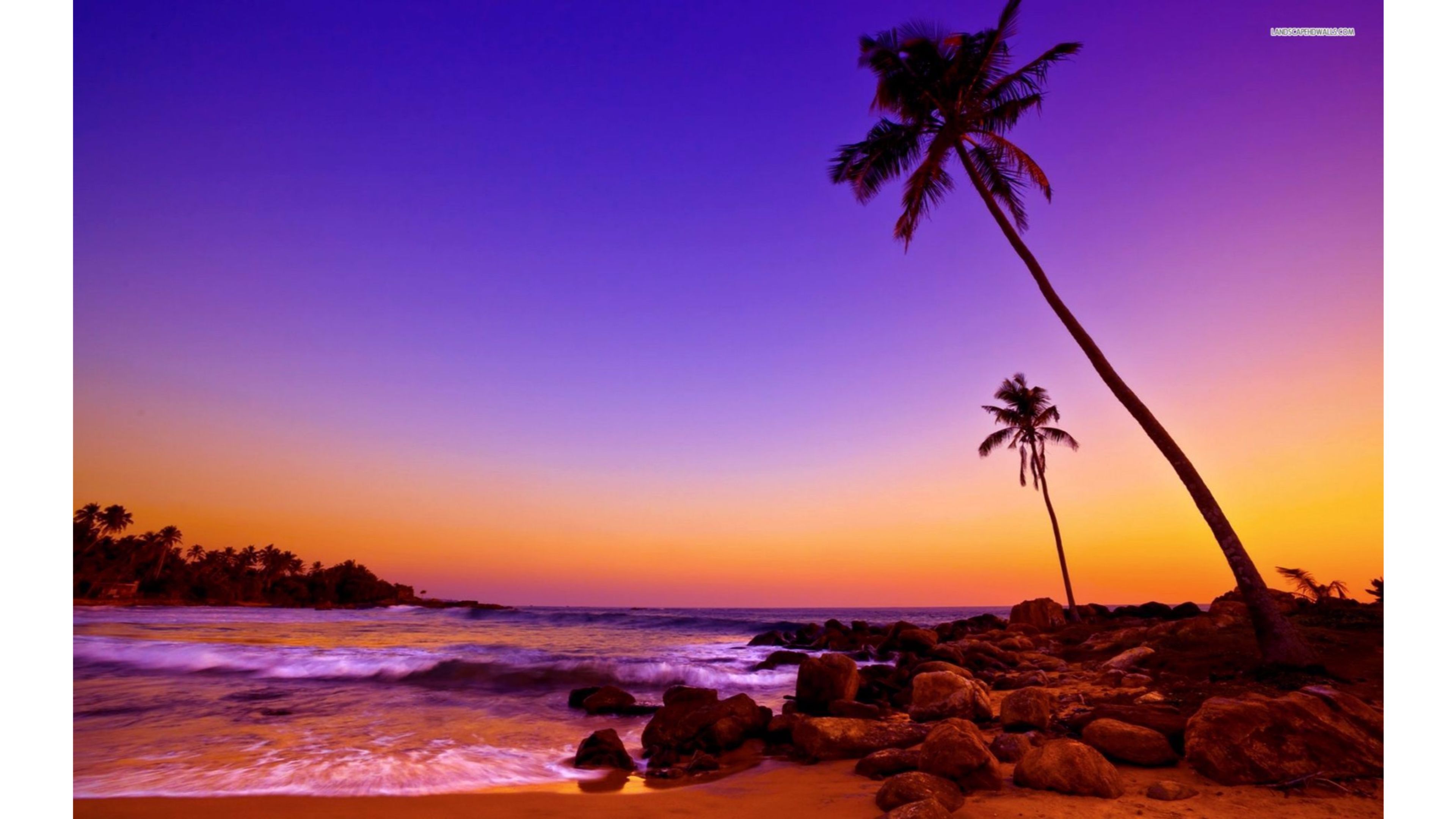 Caribbean Sunsets Wallpapers