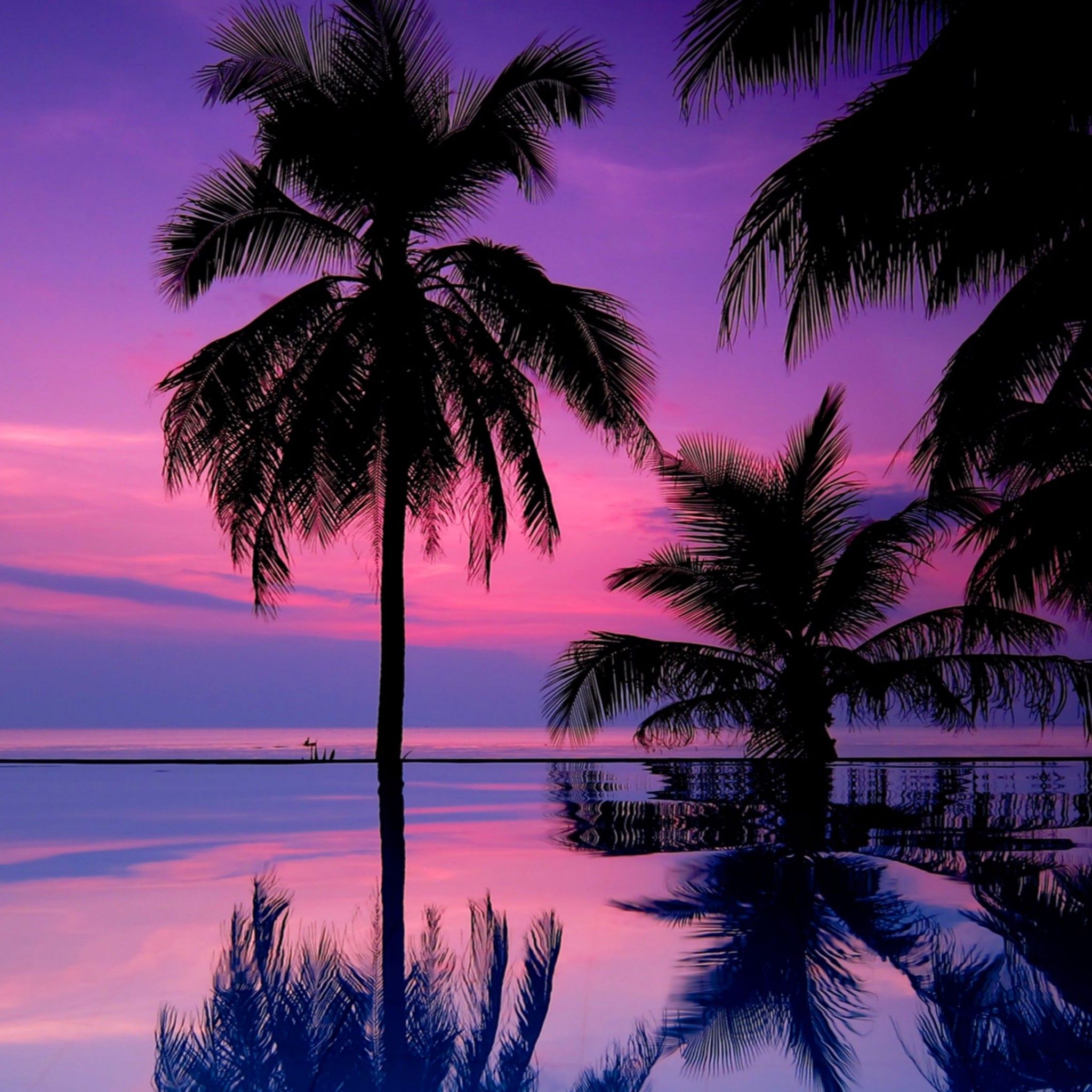 Caribbean Sunsets Wallpapers