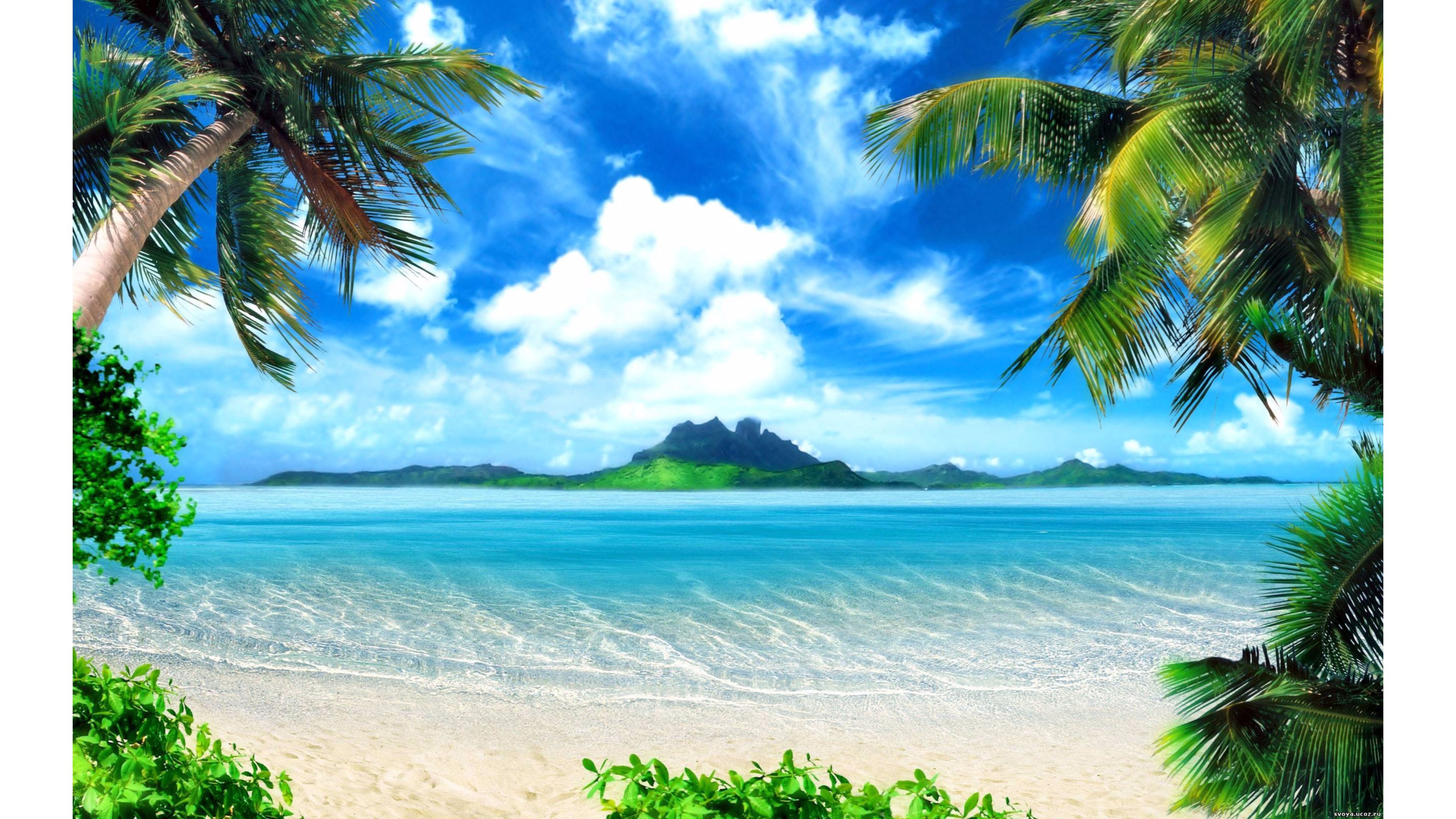 Caribbean 4K Wallpapers