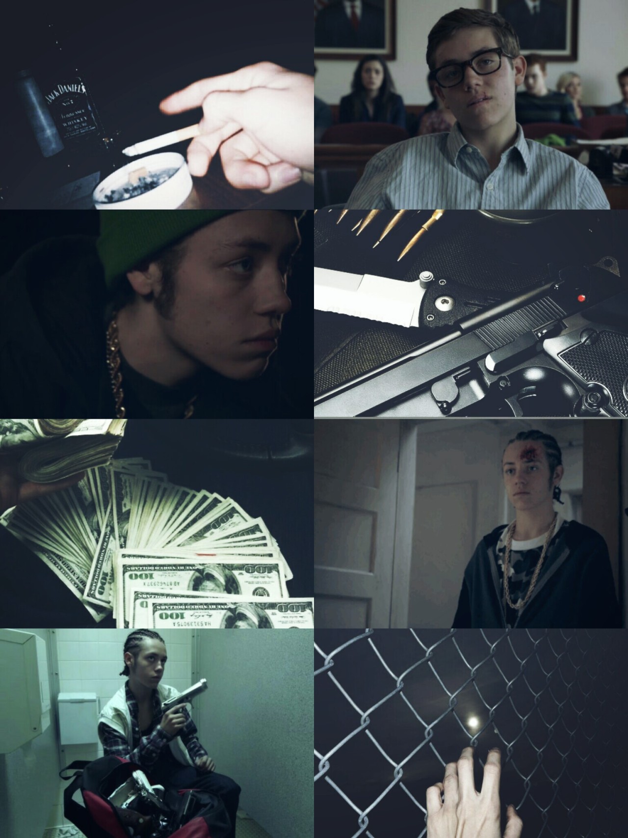 Carl Gallagher Wallpapers