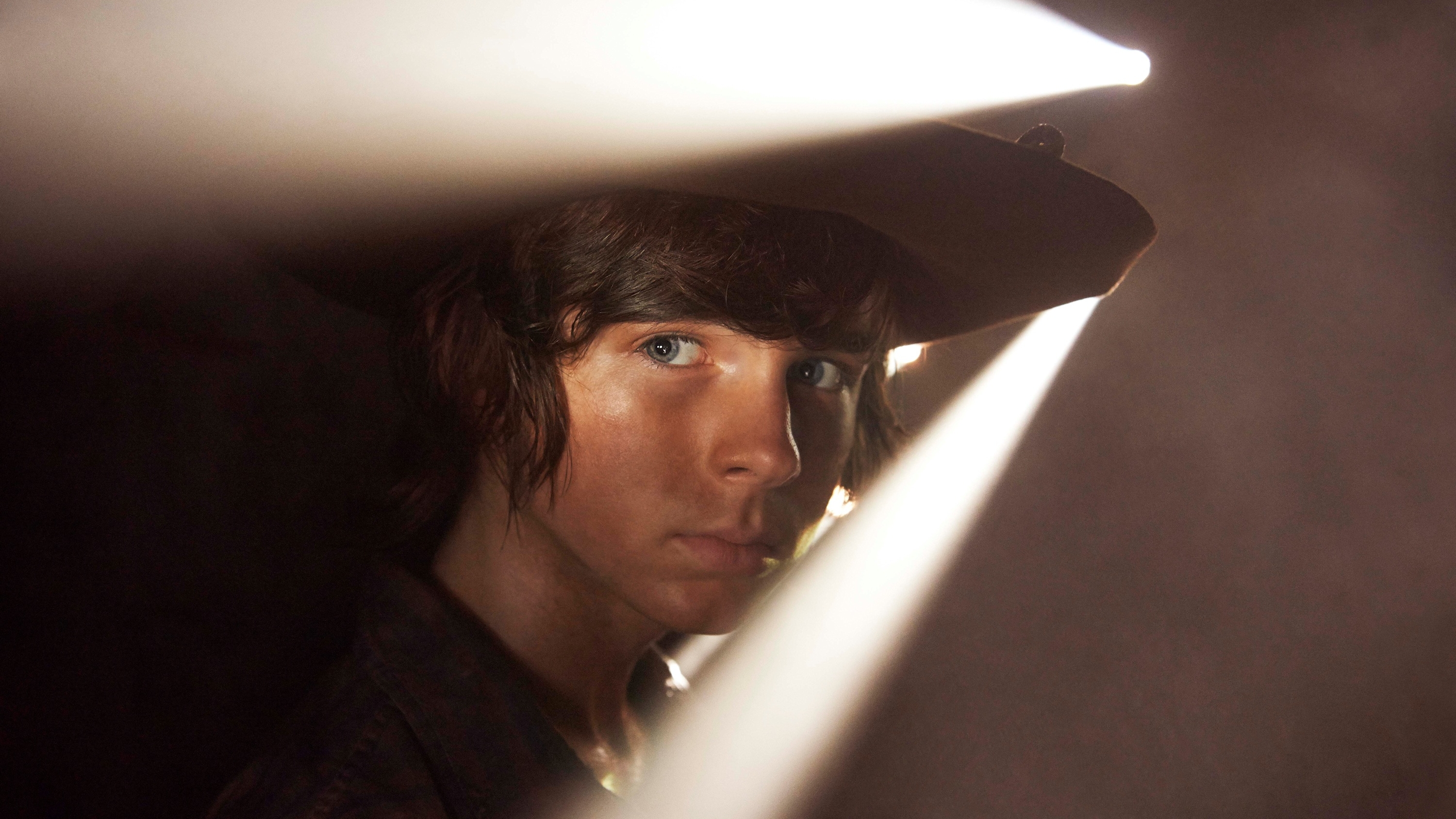 Carl Grimes Wallpapers