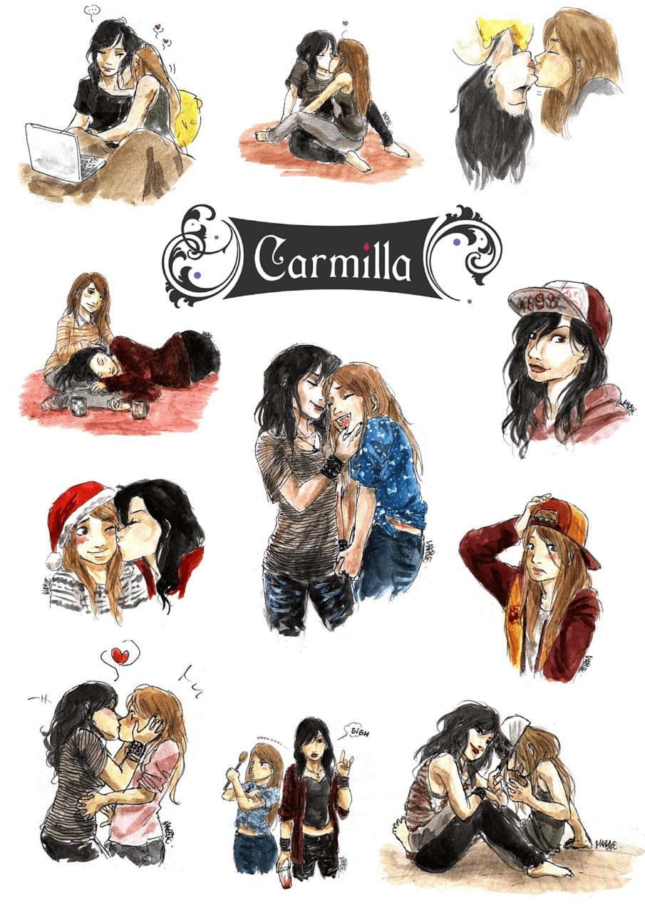 Carmilla Wallpapers