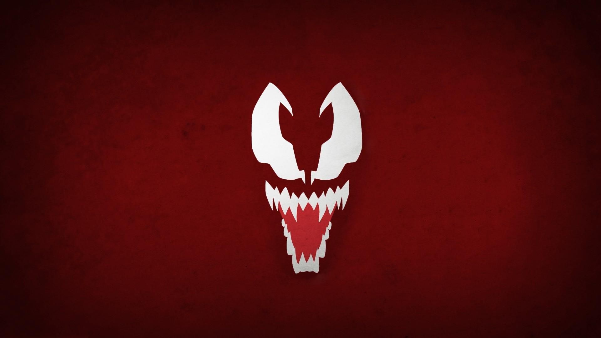 Carnage Logo Wallpapers