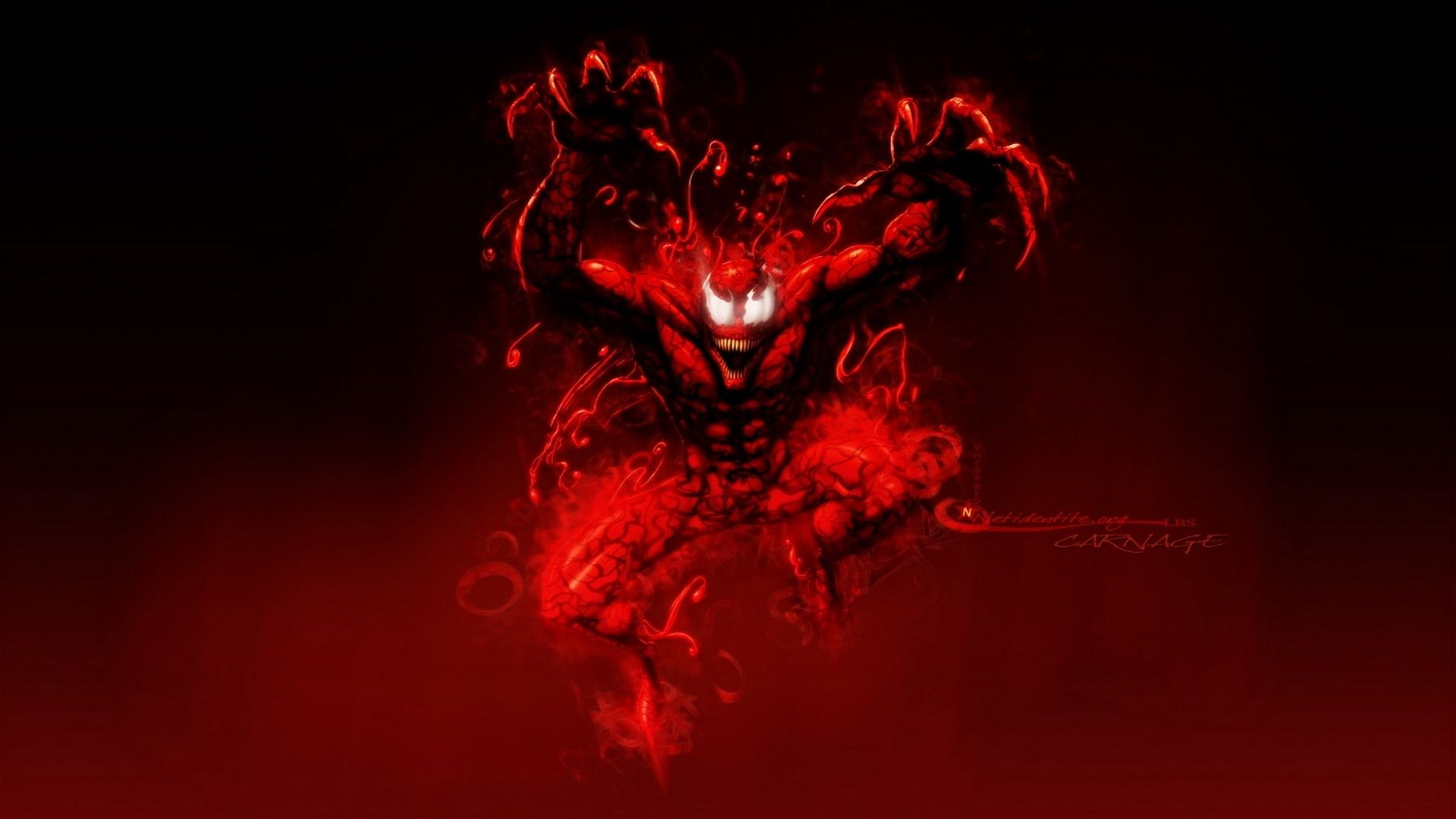 Carnage Logo Wallpapers