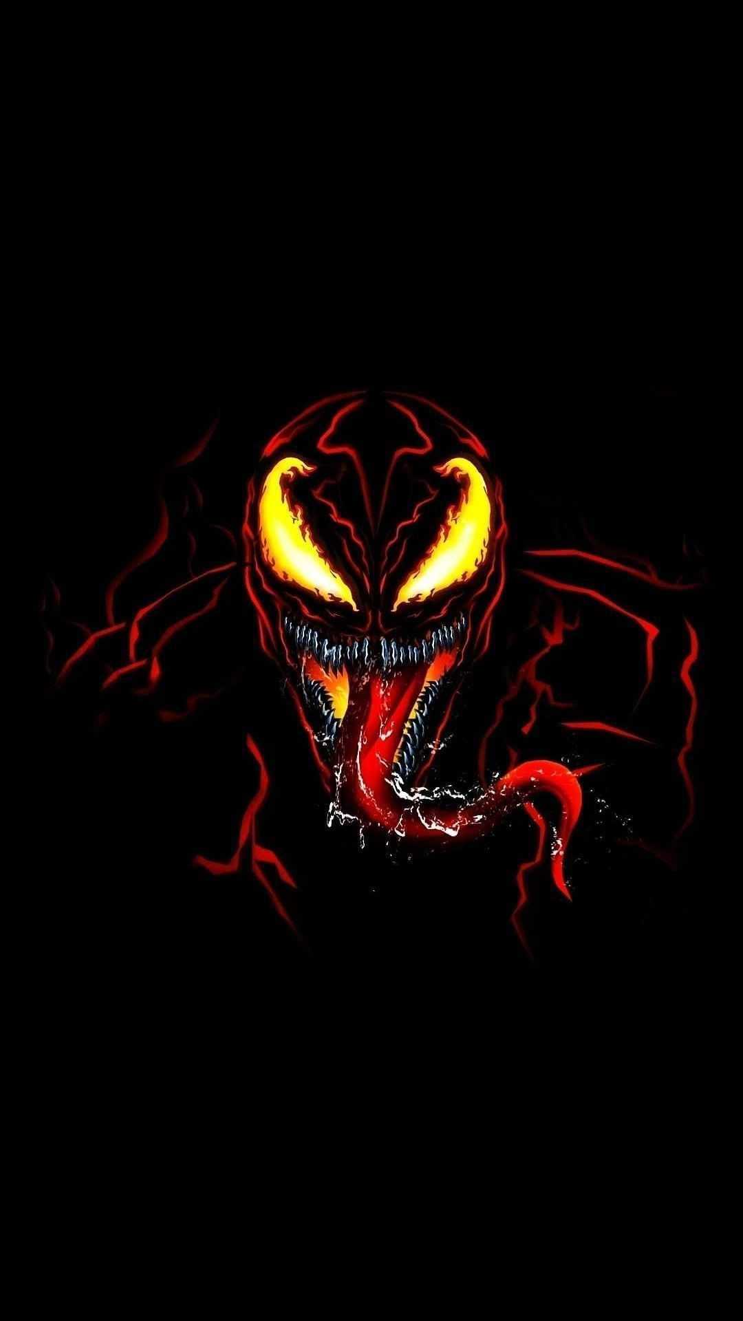 Carnage Logo Wallpapers