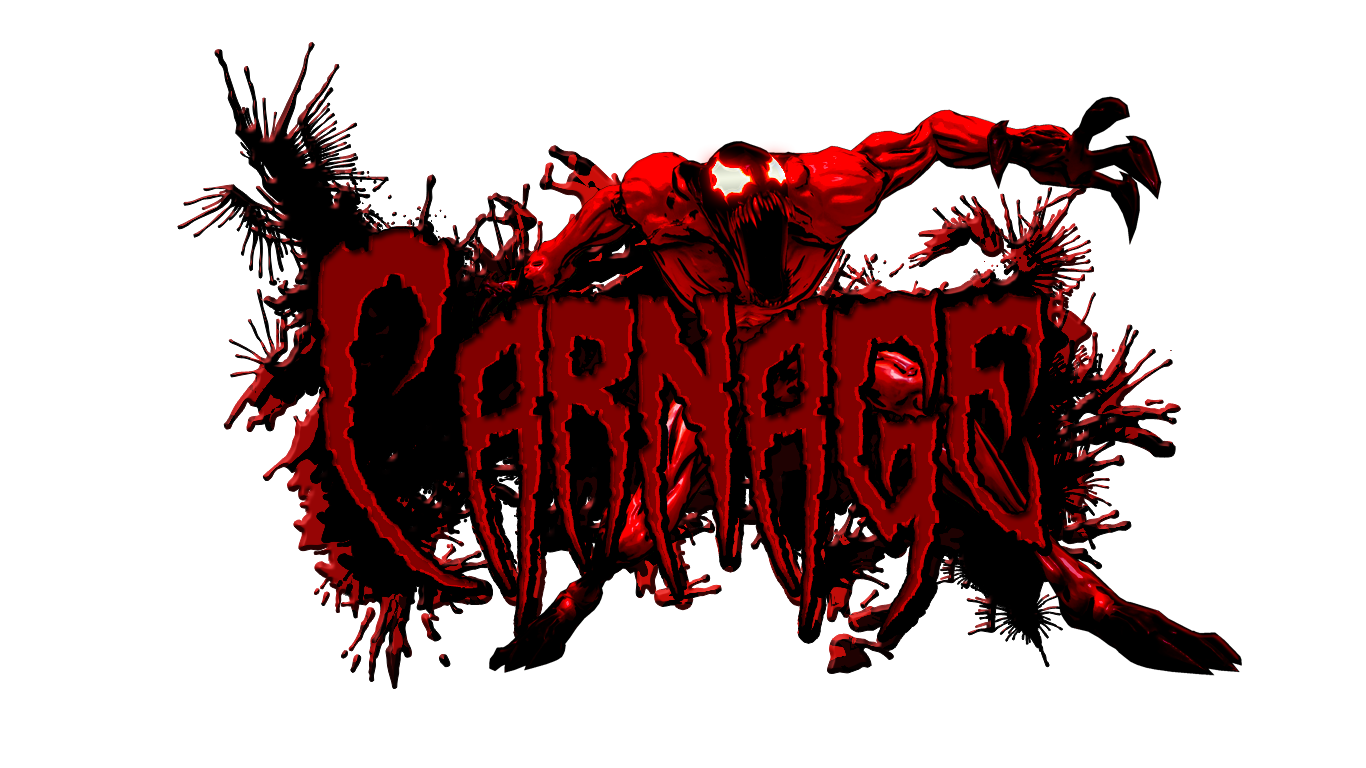 Carnage Logo Wallpapers