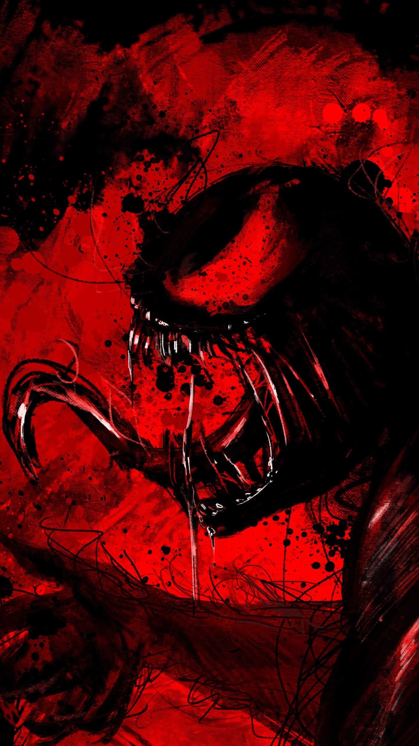 Carnage Logo Wallpapers