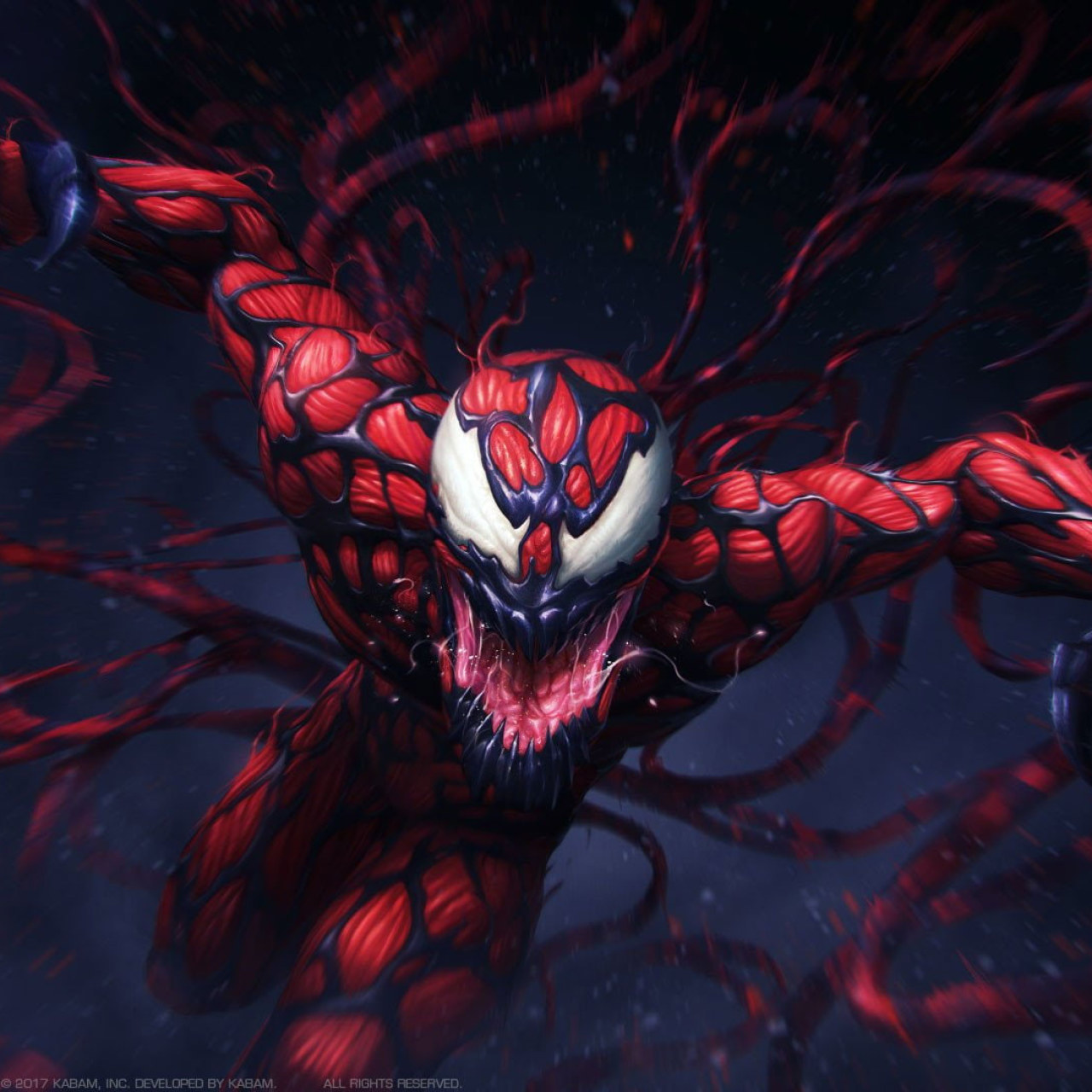 Carnage Logo Wallpapers