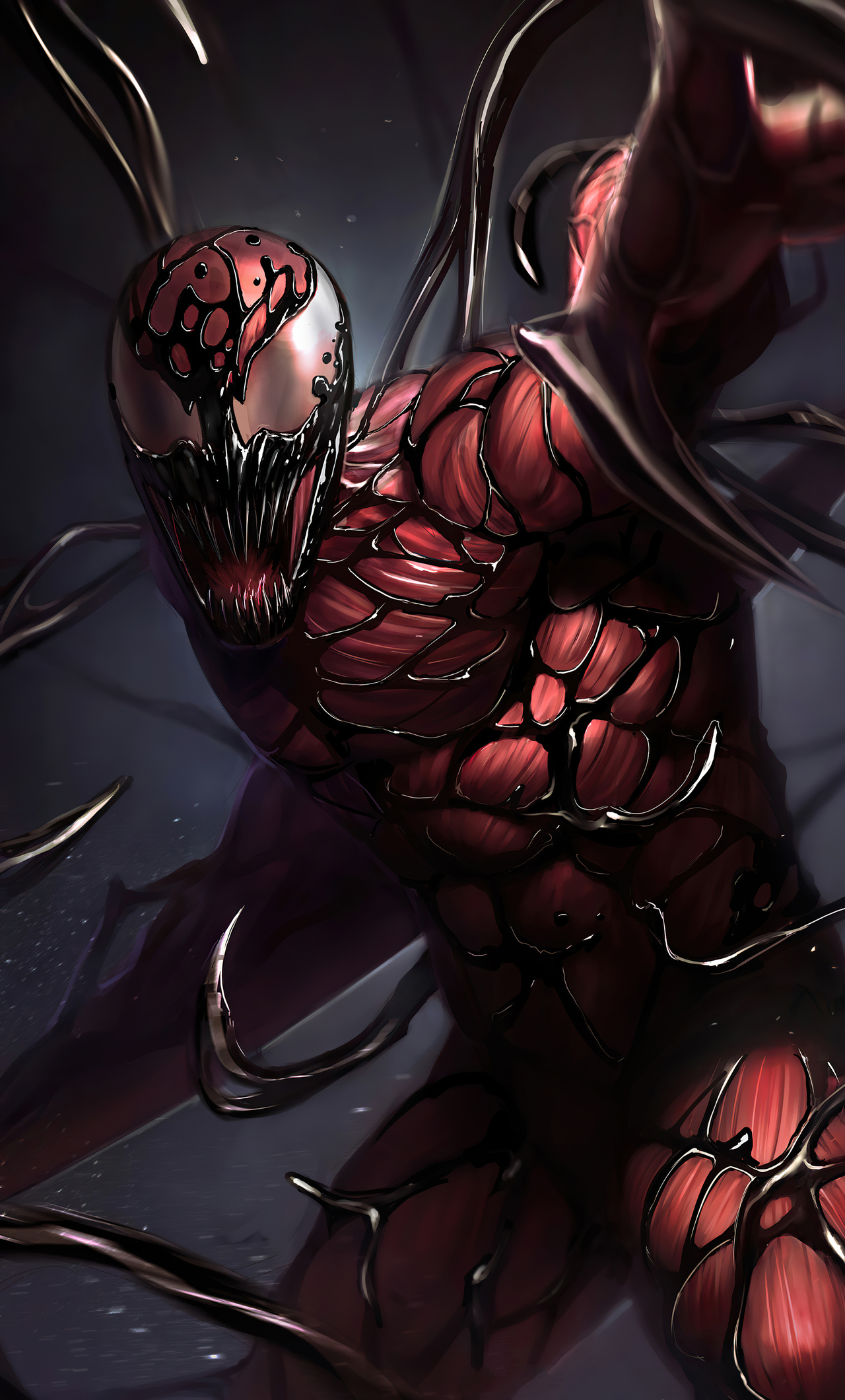 Carnage Iphone Wallpapers